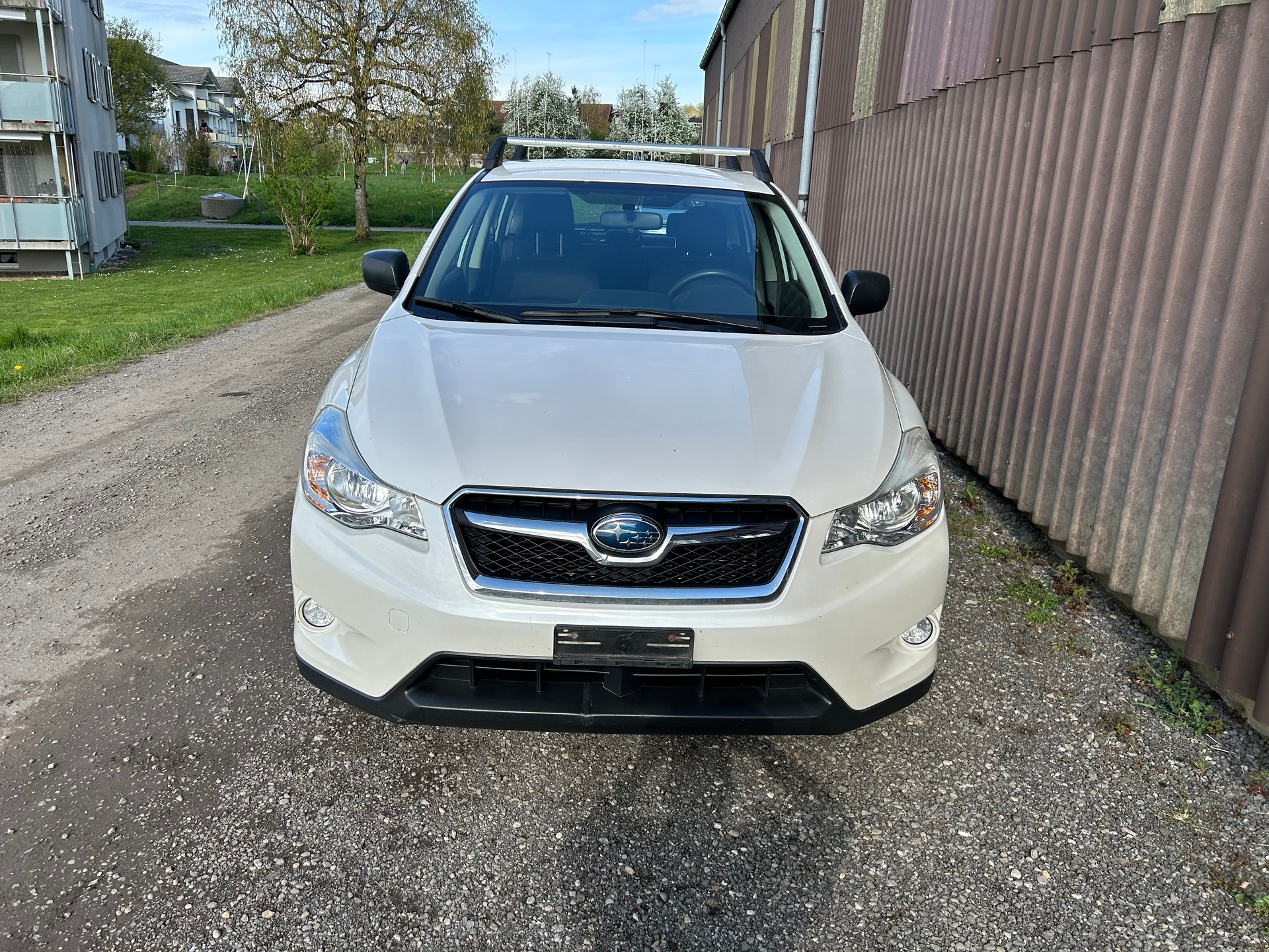 SUBARU XV 2.0D Swiss Three AWD-image-1
