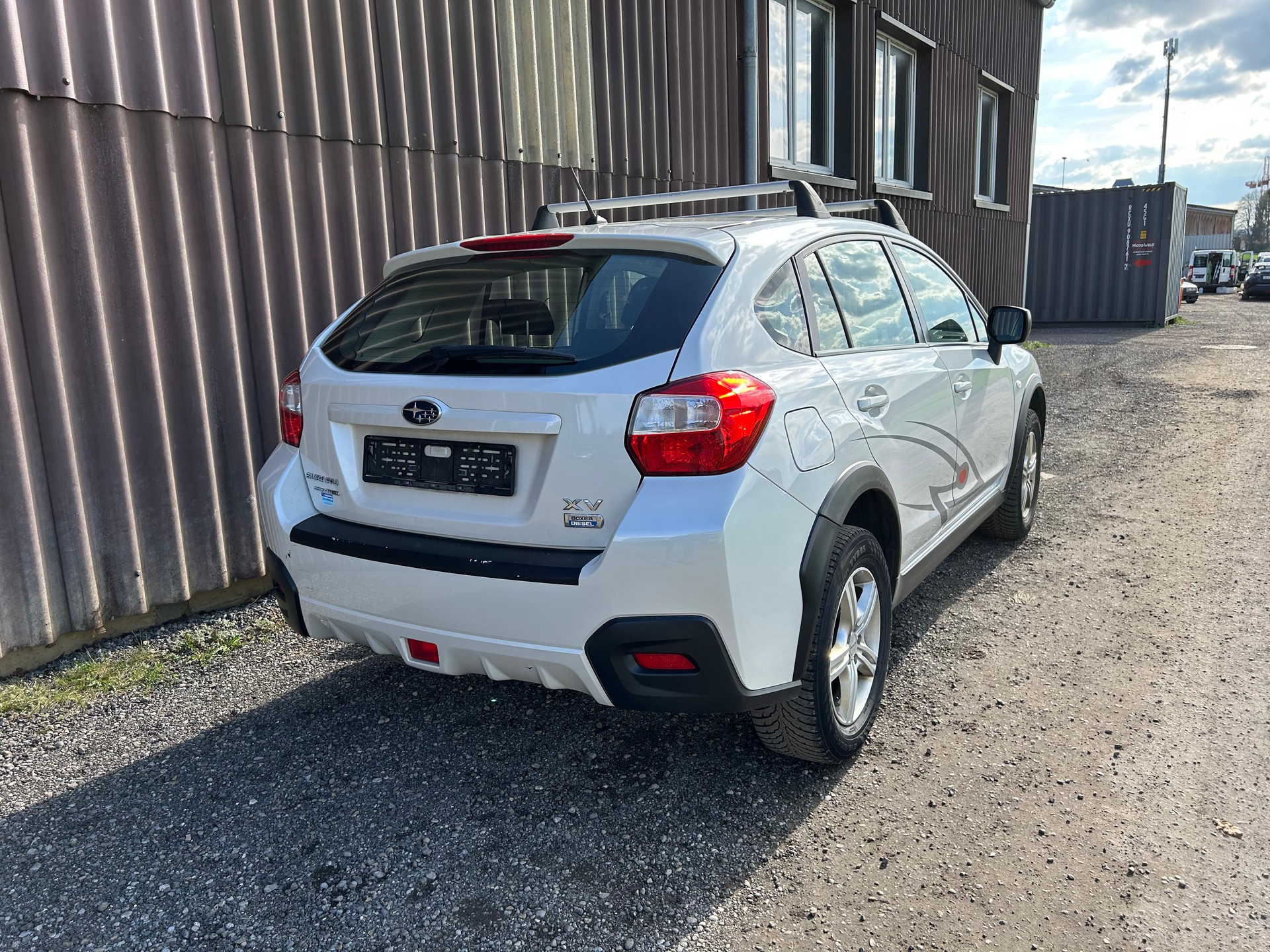 SUBARU XV 2.0D Swiss Three AWD-image-6