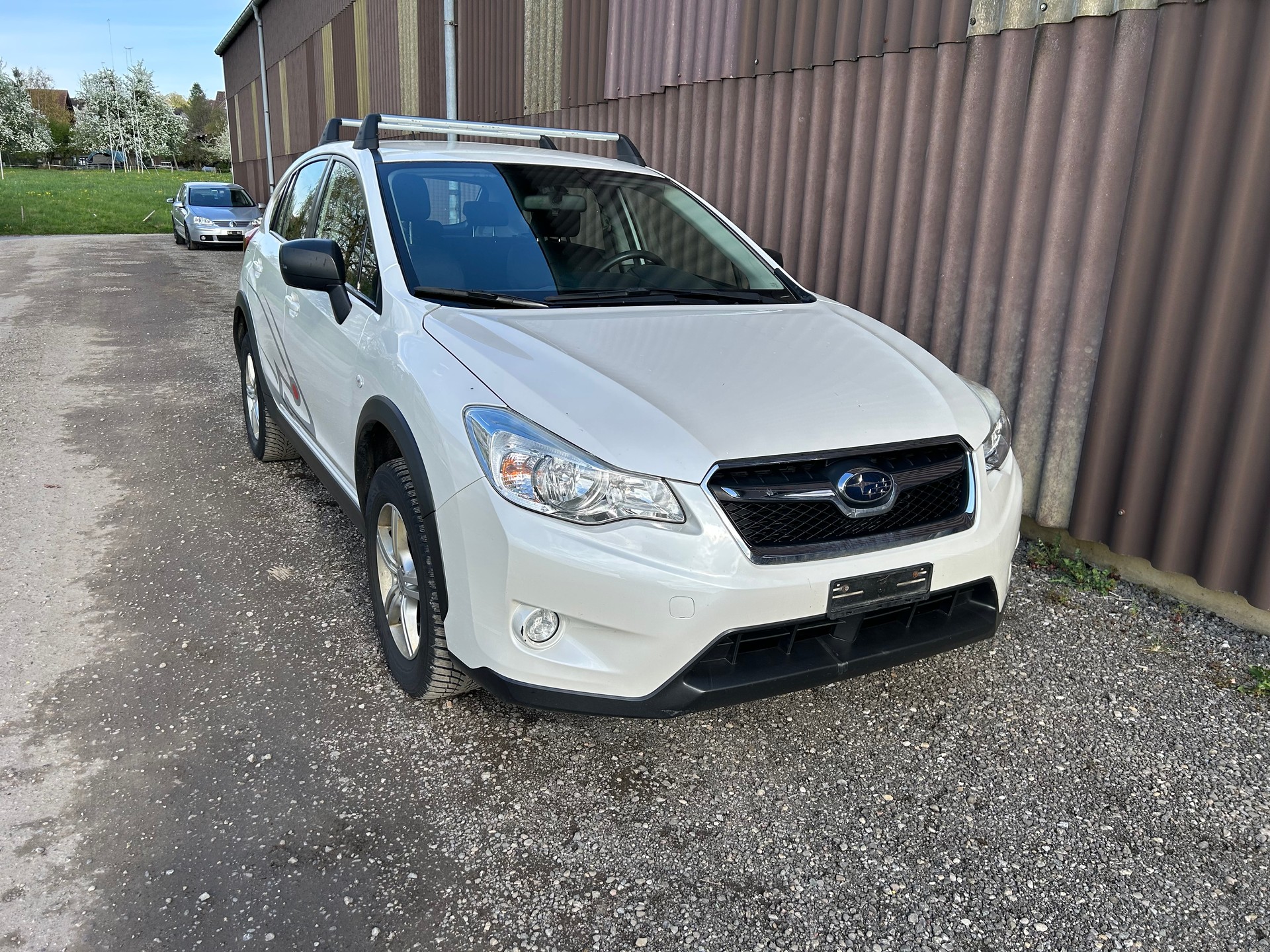 SUBARU XV 2.0D Swiss Three AWD-image-3