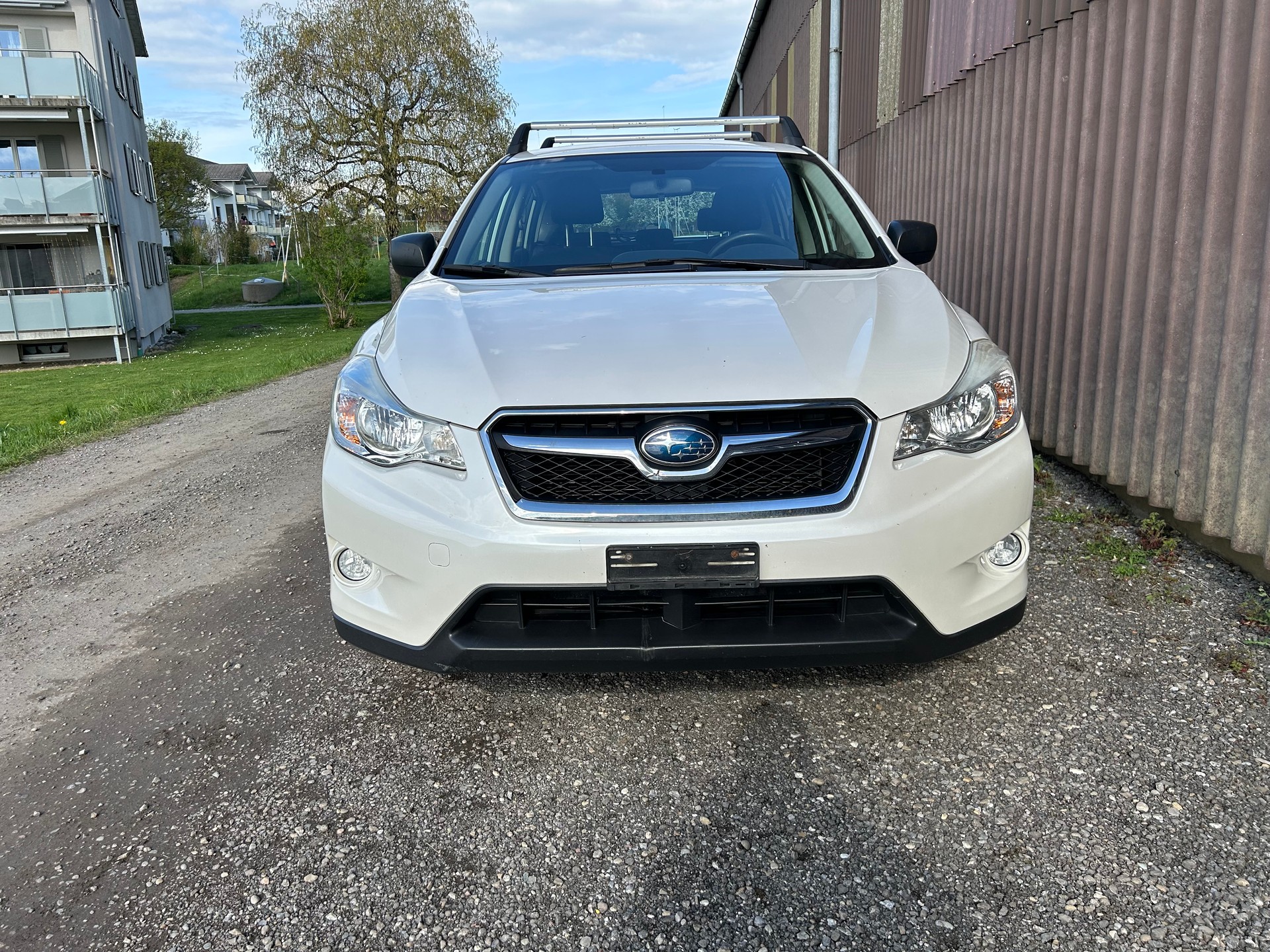 SUBARU XV 2.0D Swiss Three AWD-image-0