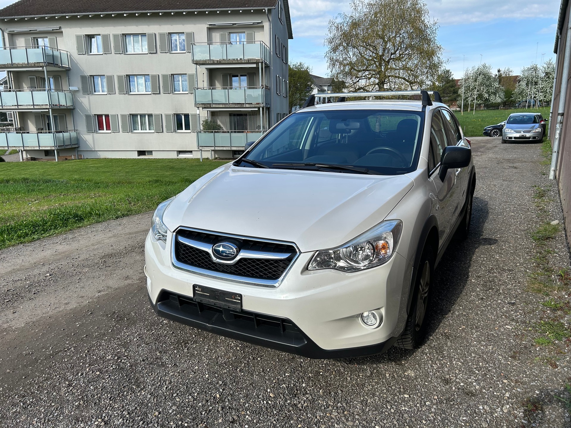 SUBARU XV 2.0D Swiss Three AWD-image-2