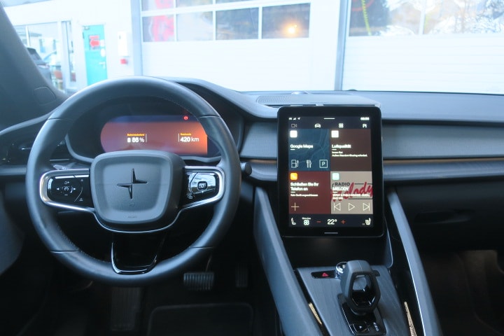 POLESTAR Polestar 2 Long Range Dual 82 kWh-image-8