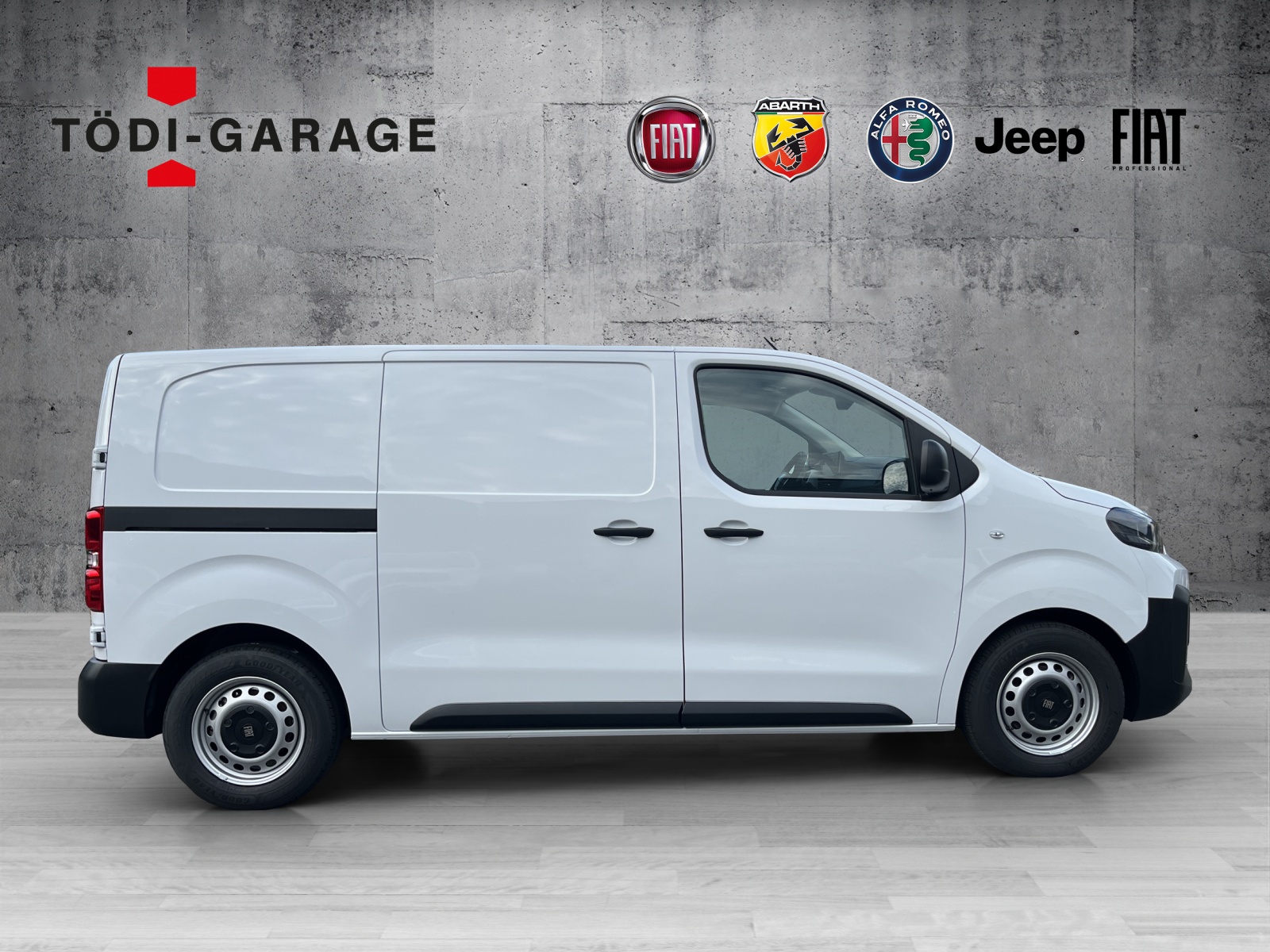 FIAT E-Scudo Kaw. L2 75 kWh Easy Pro-image-5