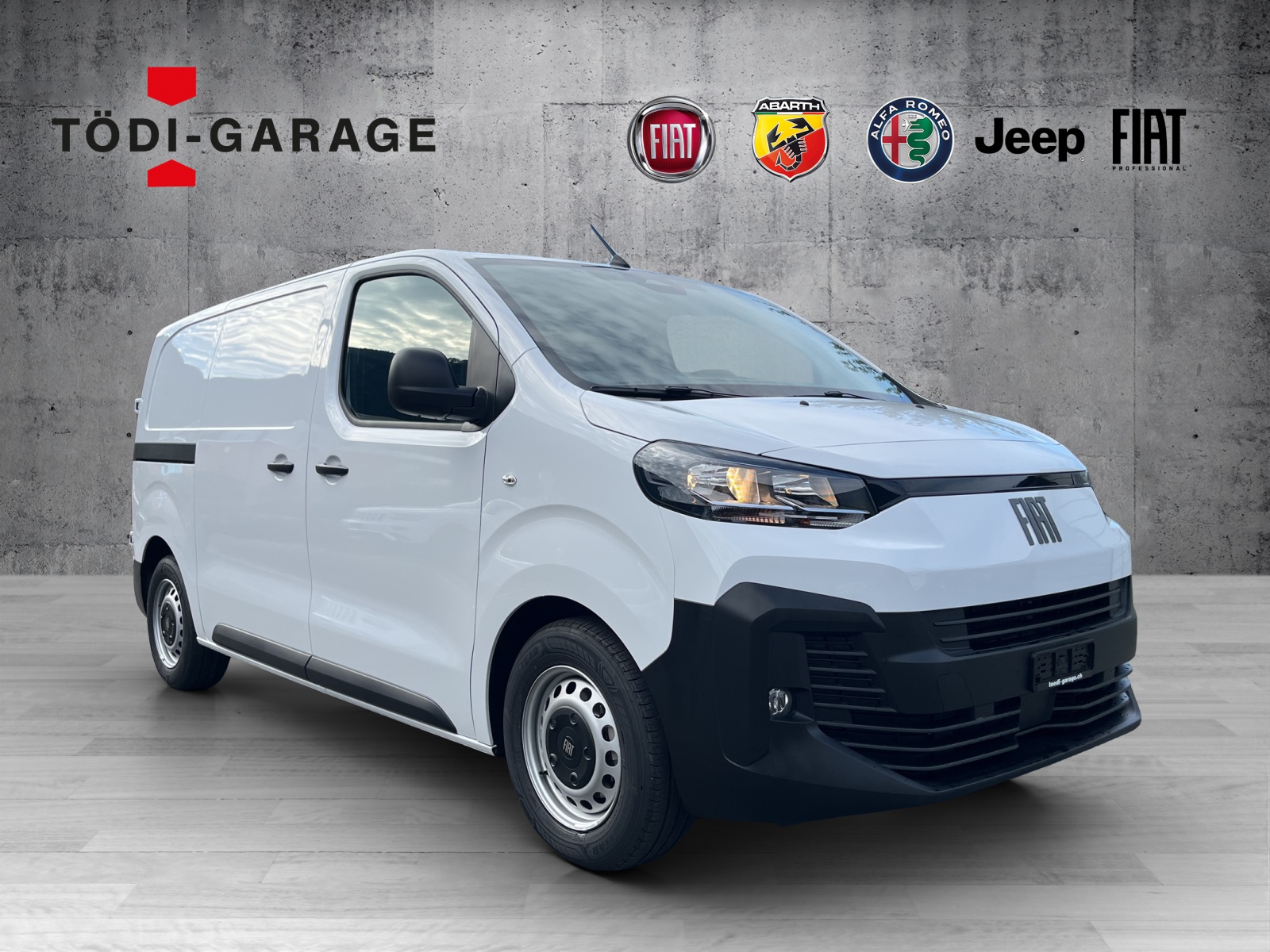 FIAT E-Scudo Kaw. L2 75 kWh Easy Pro-image-6