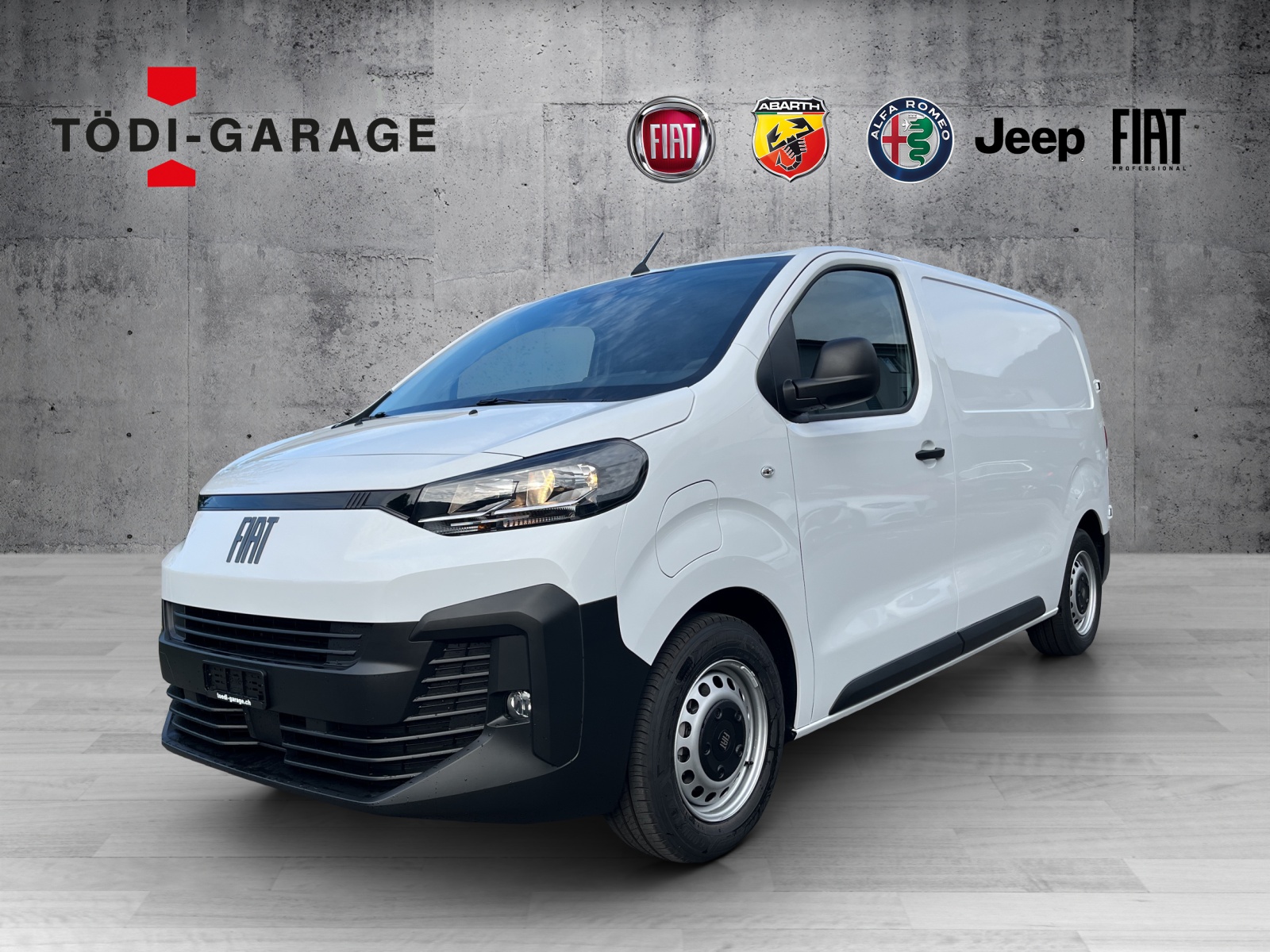 FIAT E-Scudo Kaw. L2 75 kWh Easy Pro