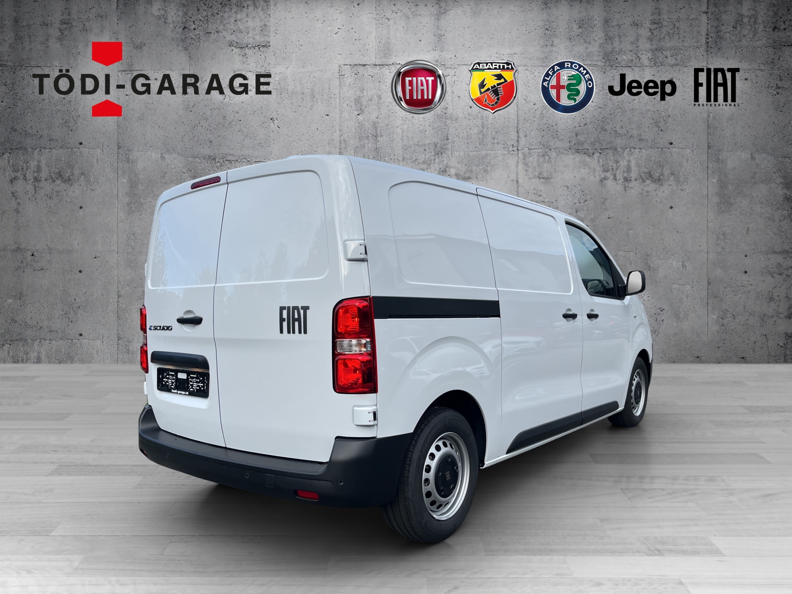 FIAT E-Scudo Kaw. L2 75 kWh Easy Pro-image-4