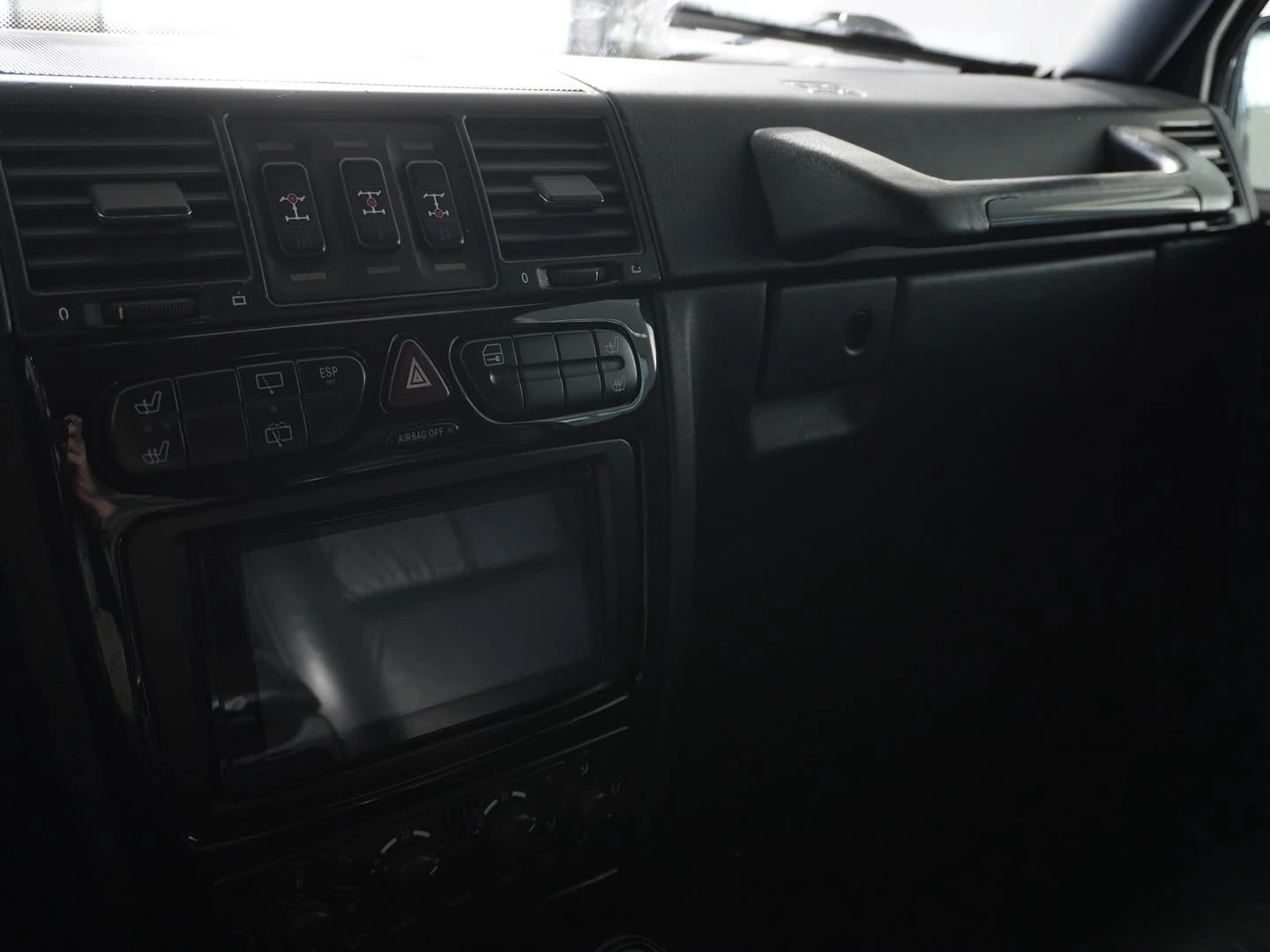 MERCEDES-BENZ G 500 Automatic-image-7