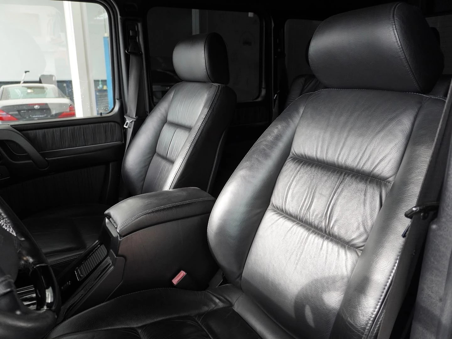 MERCEDES-BENZ G 500 Automatic-image-3