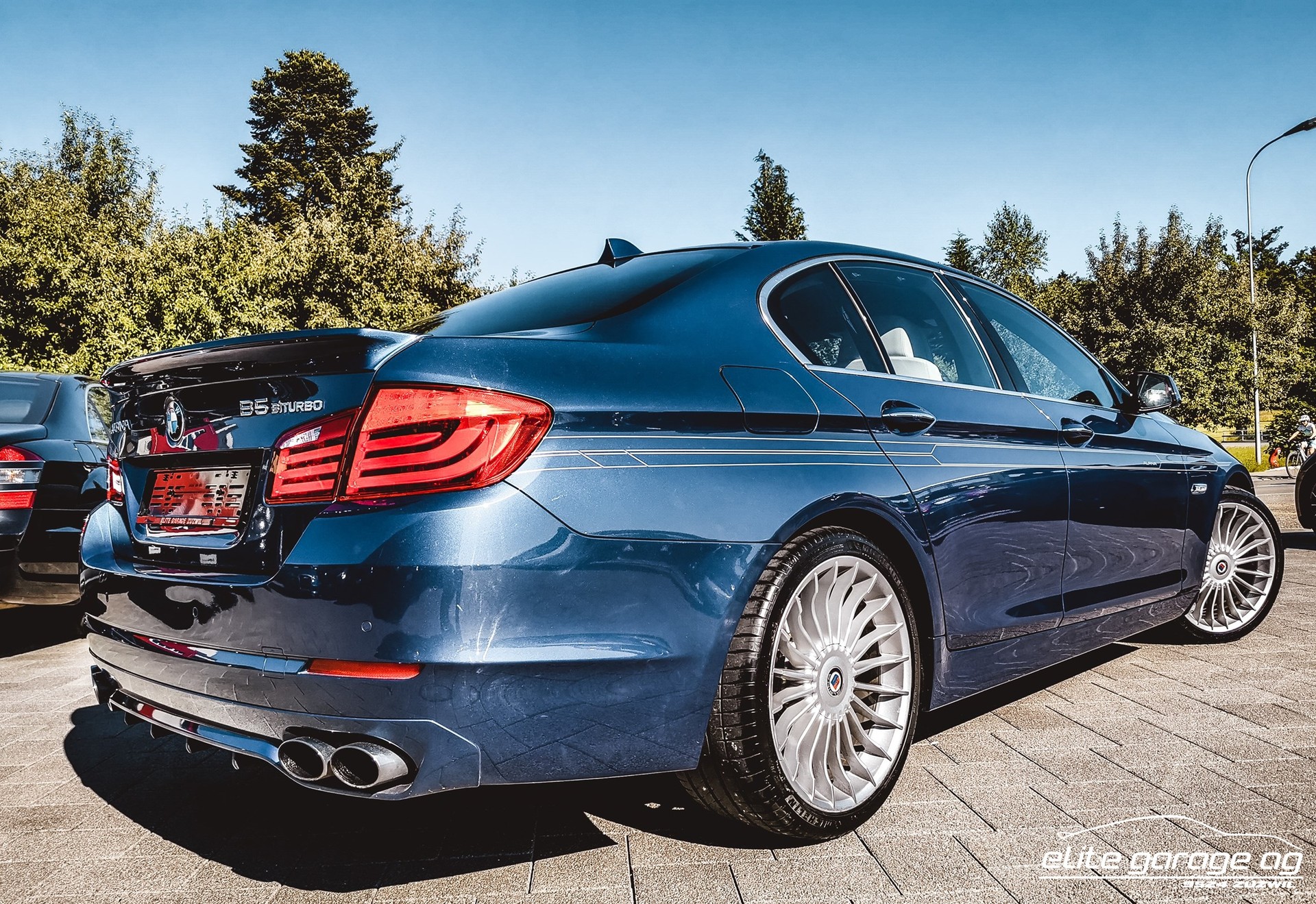 BMW-ALPINA B5 BiTurbo 4.4 V8 600 PS Edition 50 Tribute-image-4