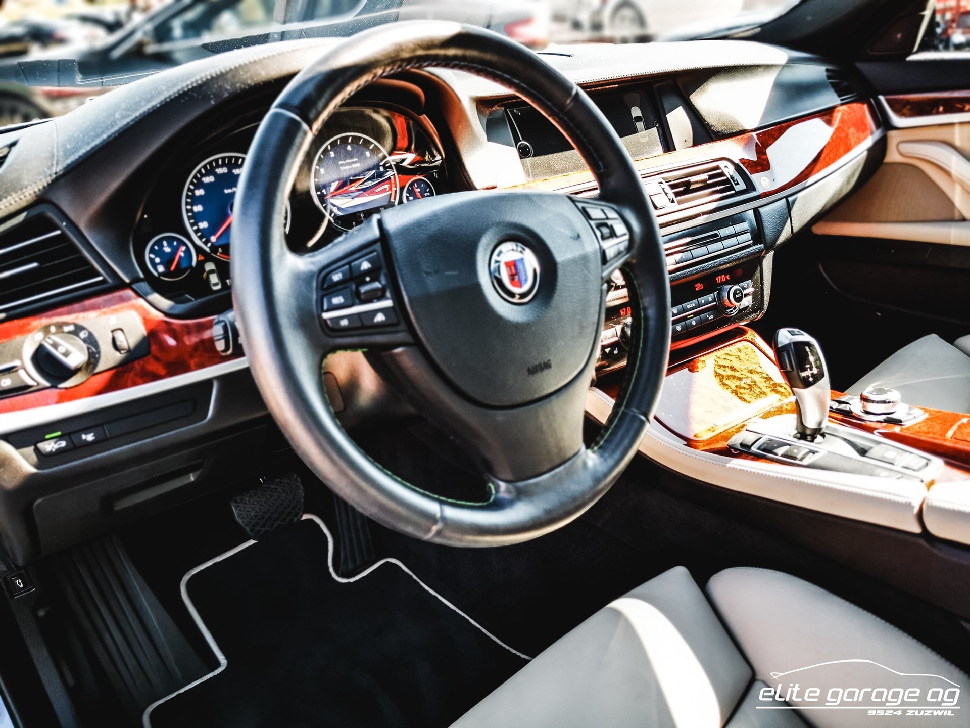 BMW-ALPINA B5 BiTurbo 4.4 V8 600 PS Edition 50 Tribute-image-10