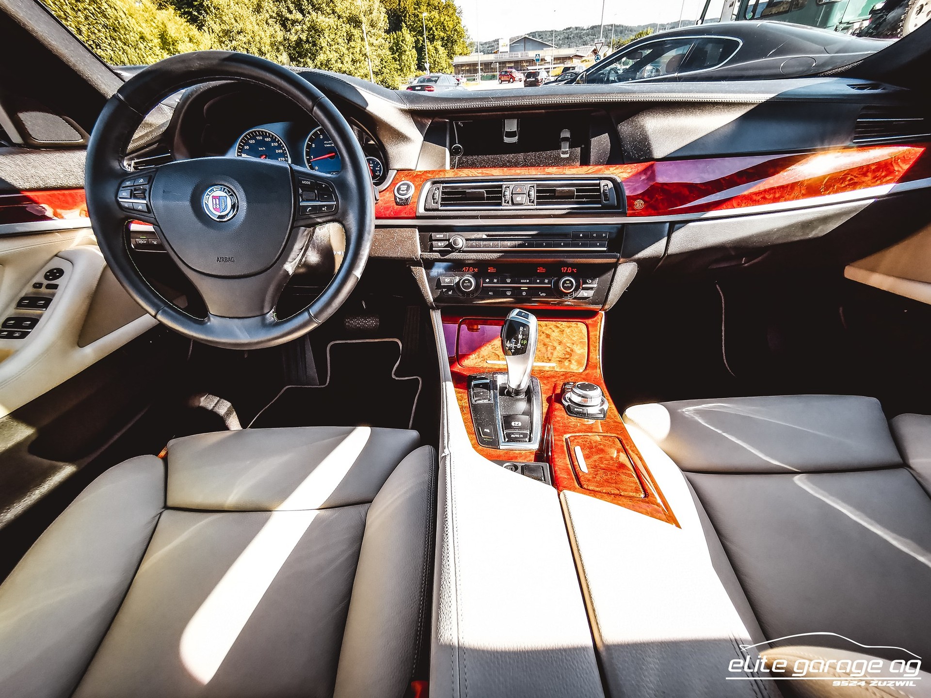 BMW-ALPINA B5 BiTurbo 4.4 V8 600 PS Edition 50 Tribute-image-11