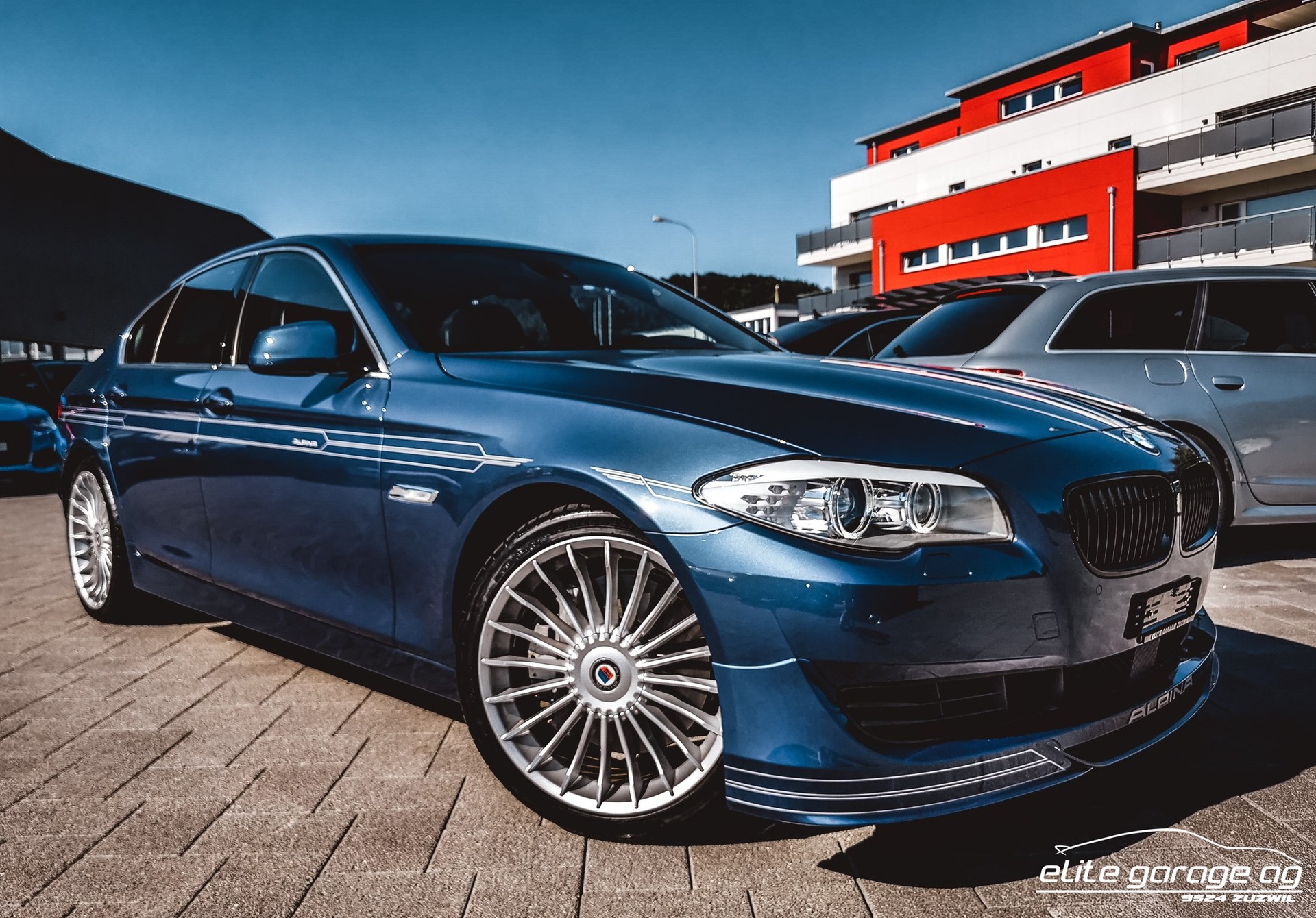BMW-ALPINA B5 BiTurbo 4.4 V8 600 PS Edition 50 Tribute-image-2
