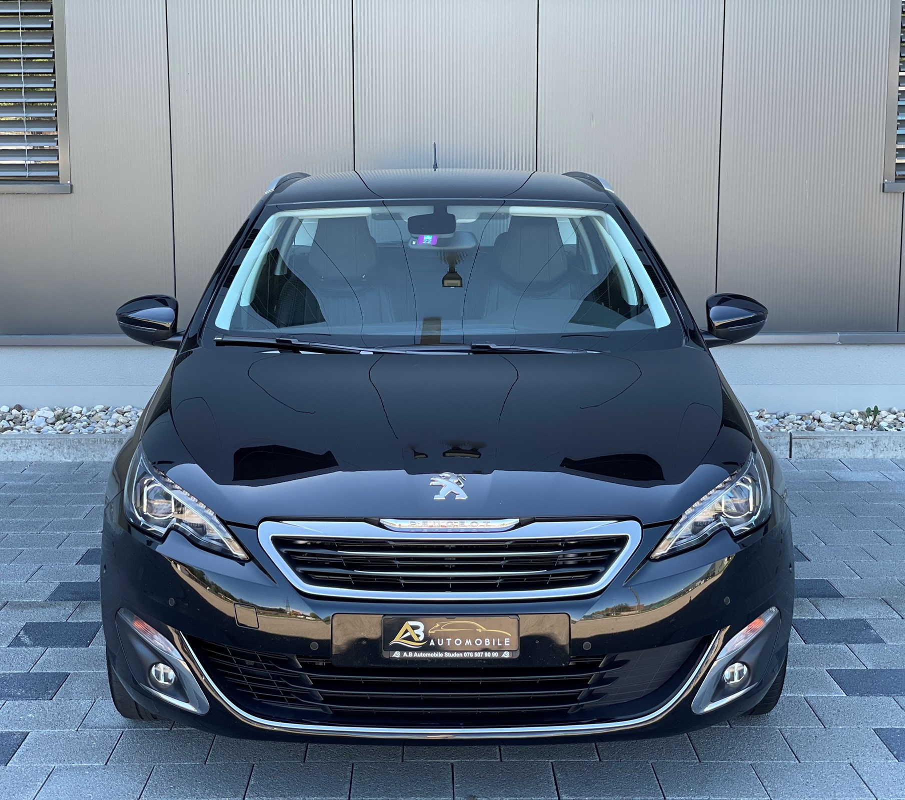 PEUGEOT 308 SW 1.2 THP Allure Automatic Frisch ab MFK 20.03.2026 Bremse V&H komplett ersetzt-image-9