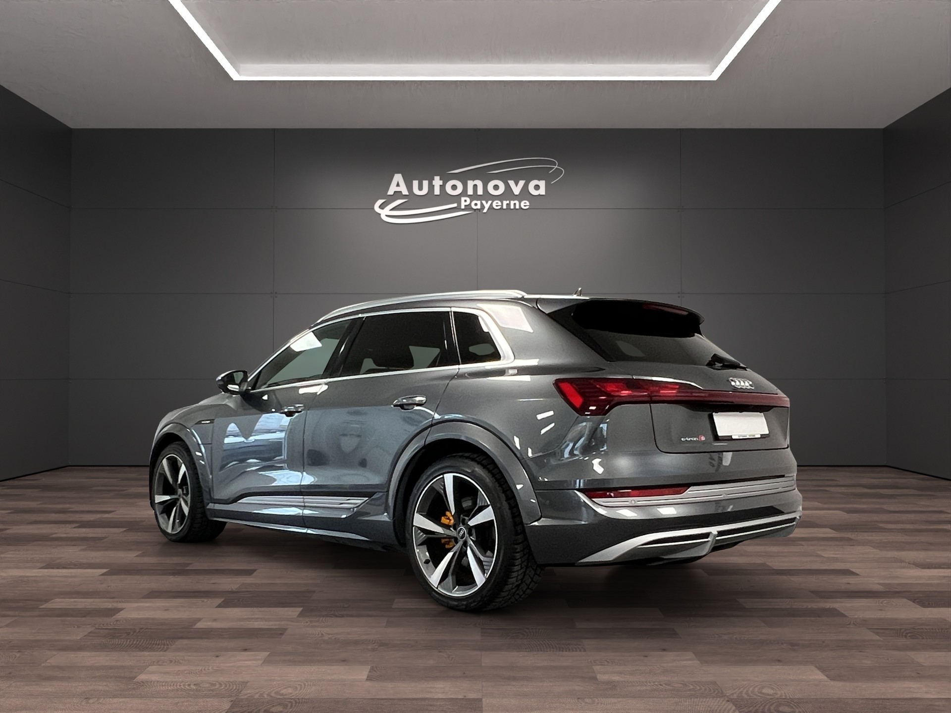 AUDI e-tron S quattro-image-3