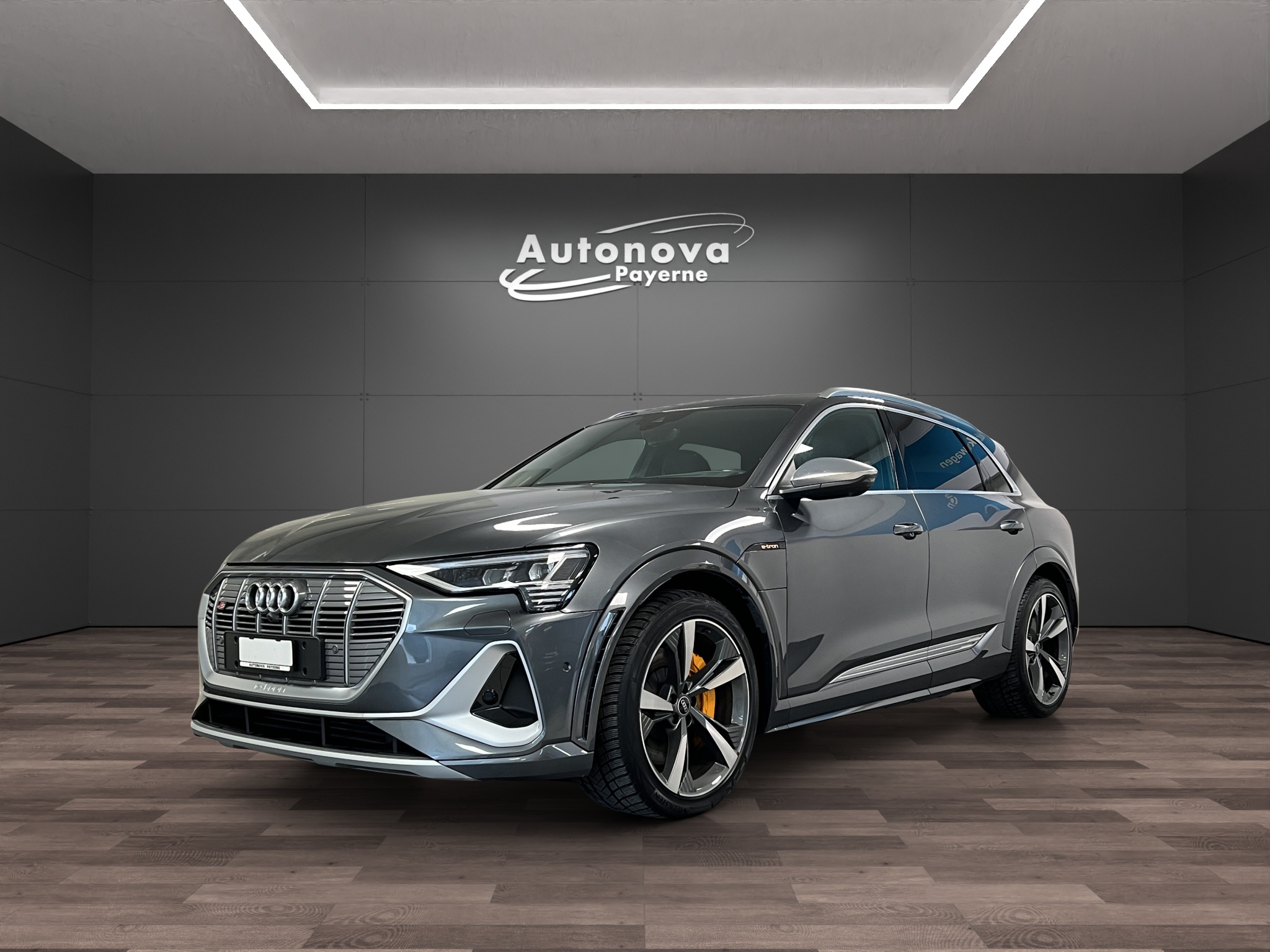 AUDI e-tron S quattro — slika 1