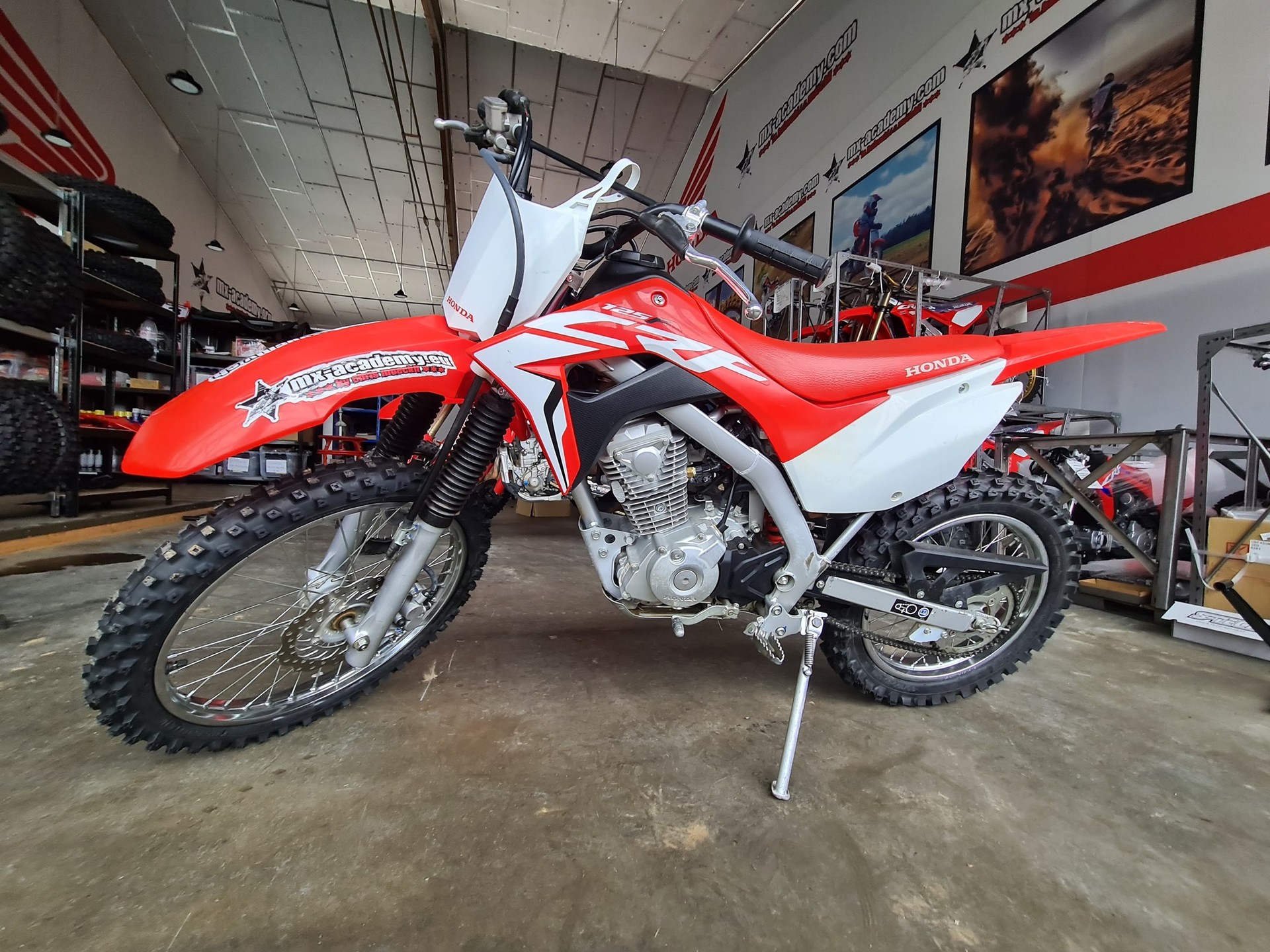 HONDA CRF 125
