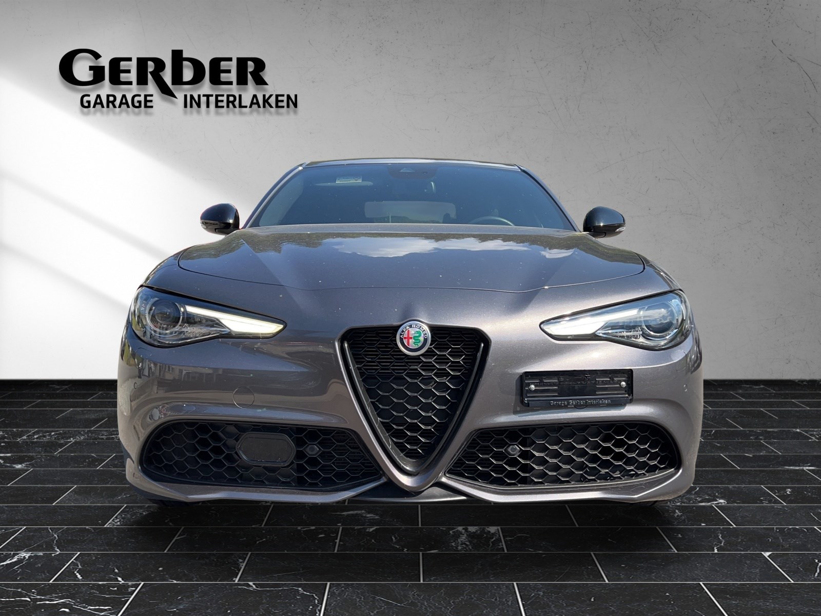 ALFA ROMEO Giulia 2.0 Veloce Q4-image-1