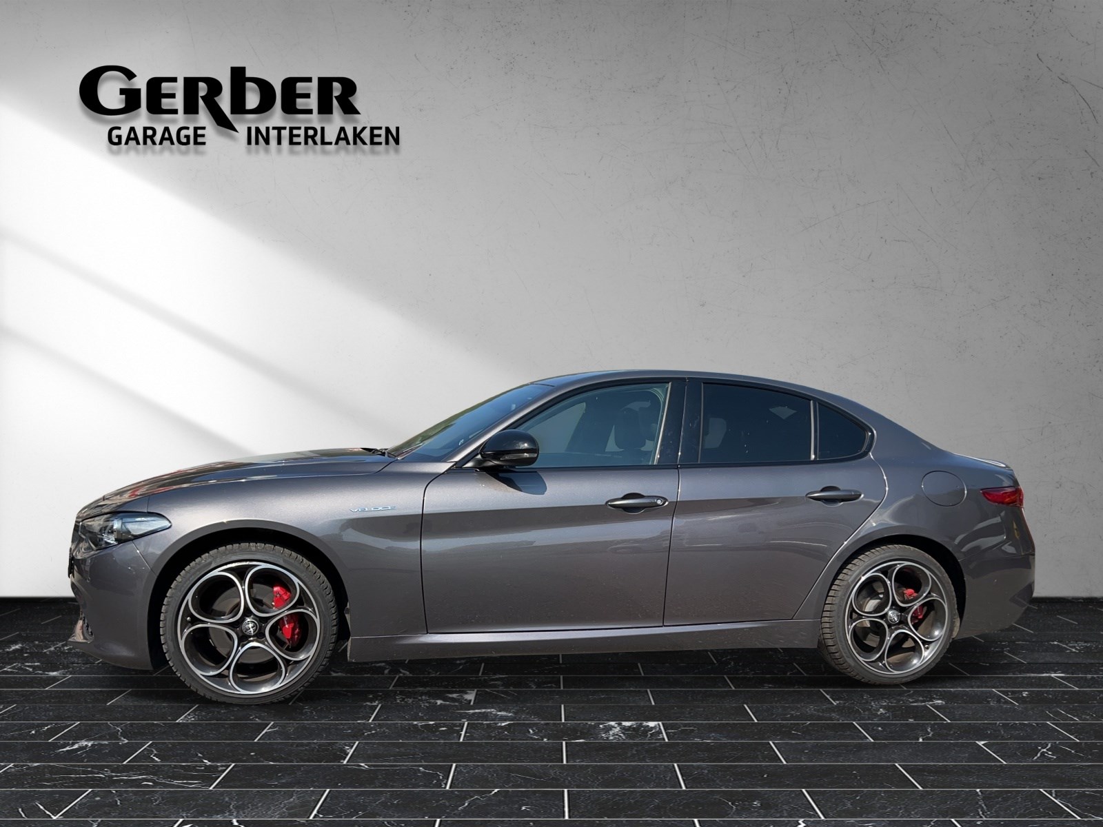 ALFA ROMEO Giulia 2.0 Veloce Q4-image-2