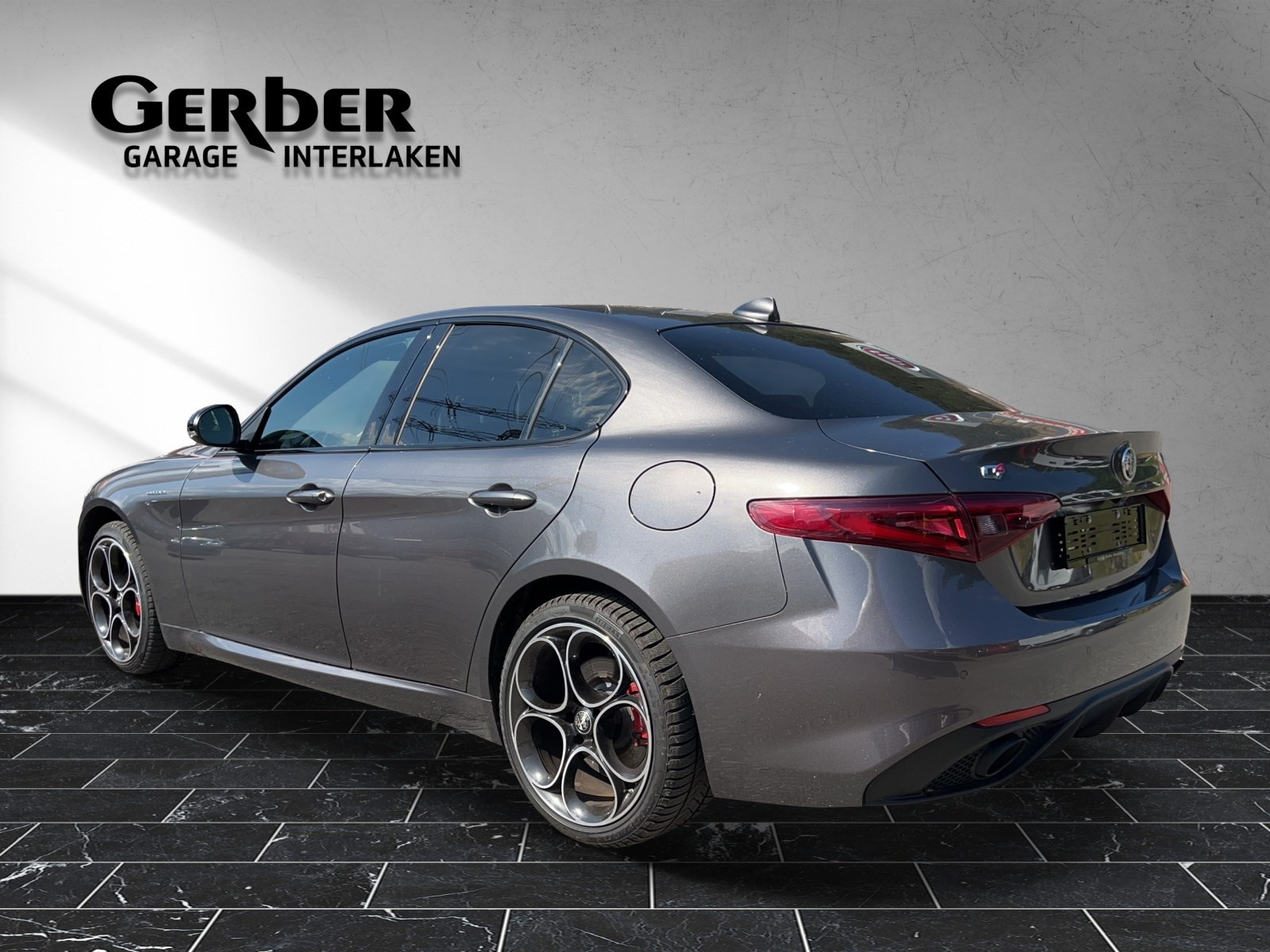 ALFA ROMEO Giulia 2.0 Veloce Q4-image-3