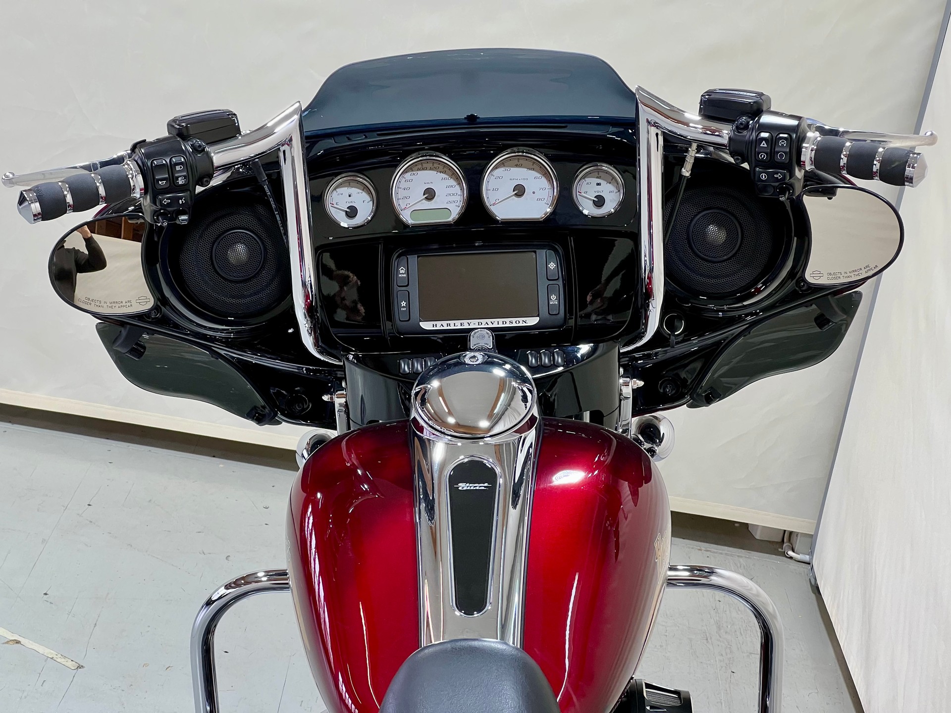 HARLEY-DAVIDSON FLHXS Street Glide Special 107 ABS-image-14