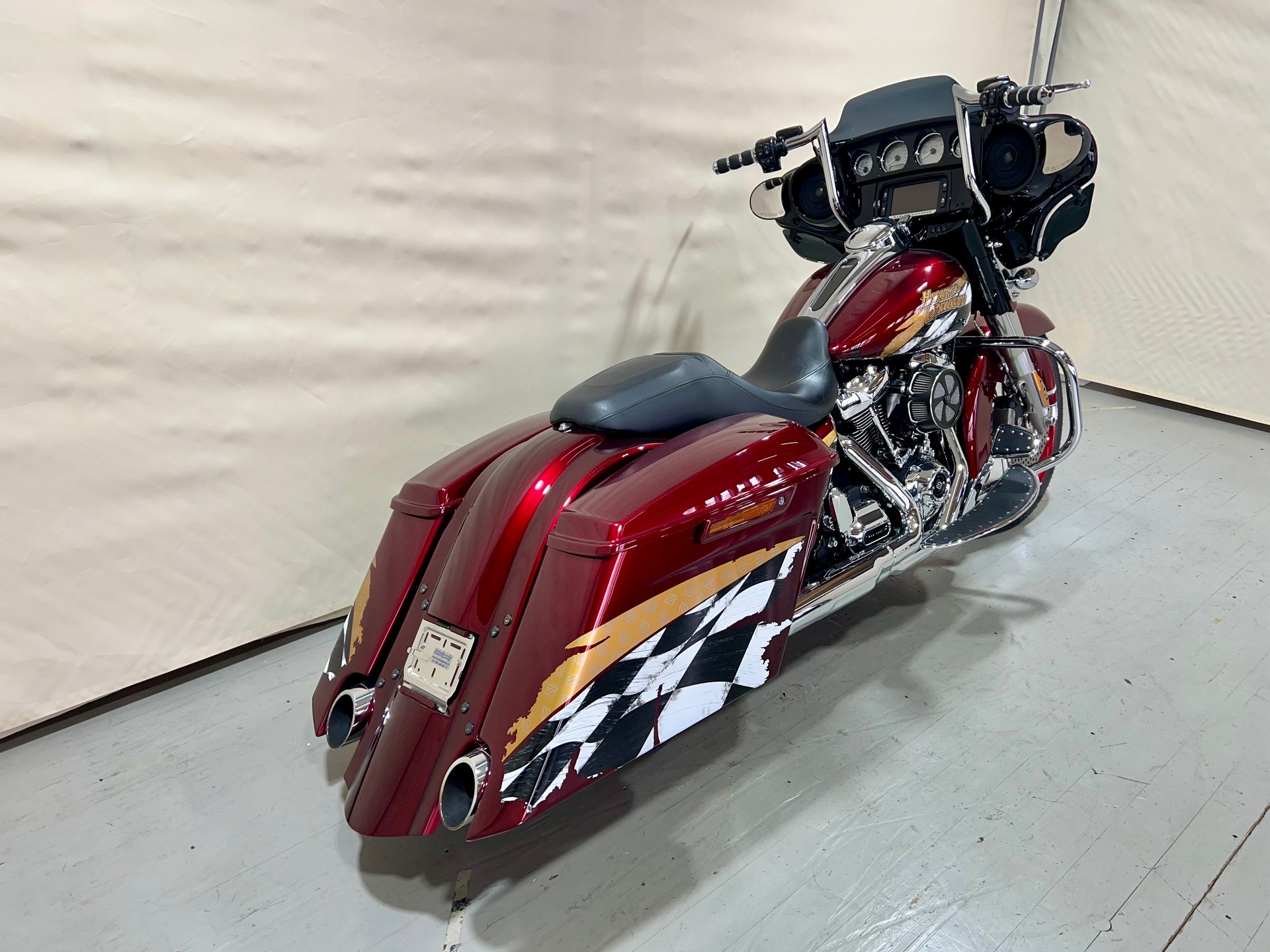 HARLEY-DAVIDSON FLHXS Street Glide Special 107 ABS-image-9