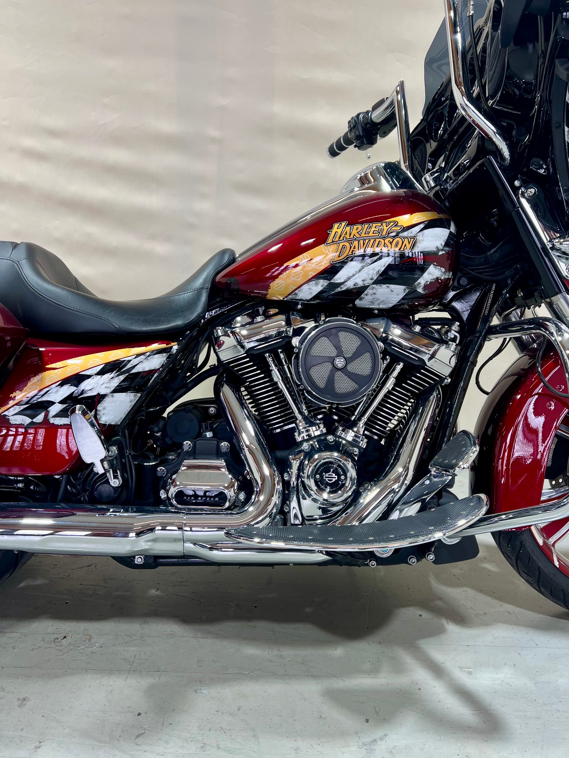 HARLEY-DAVIDSON FLHXS Street Glide Special 107 ABS-showroom-element-2