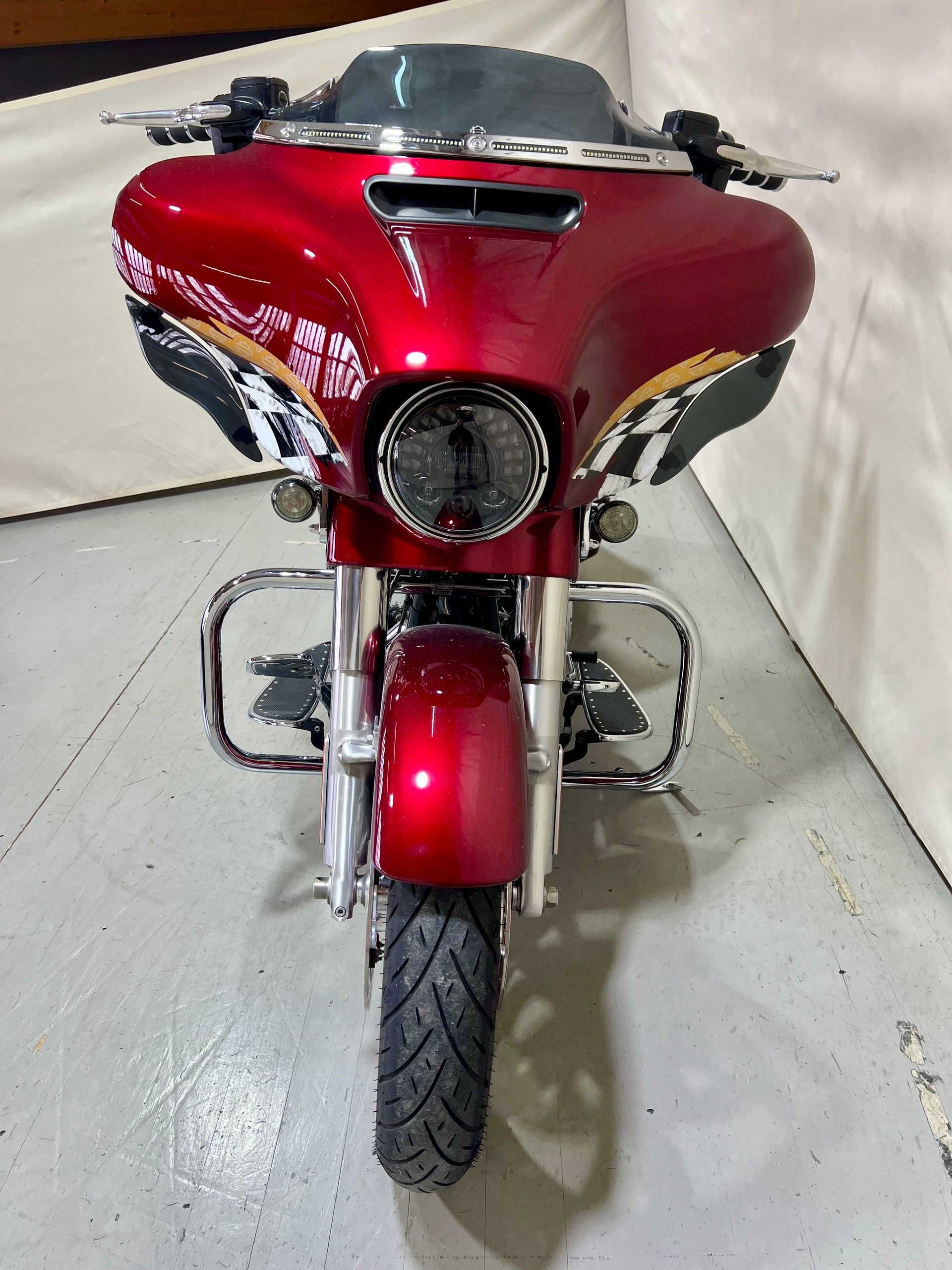 HARLEY-DAVIDSON FLHXS Street Glide Special 107 ABS-image-11