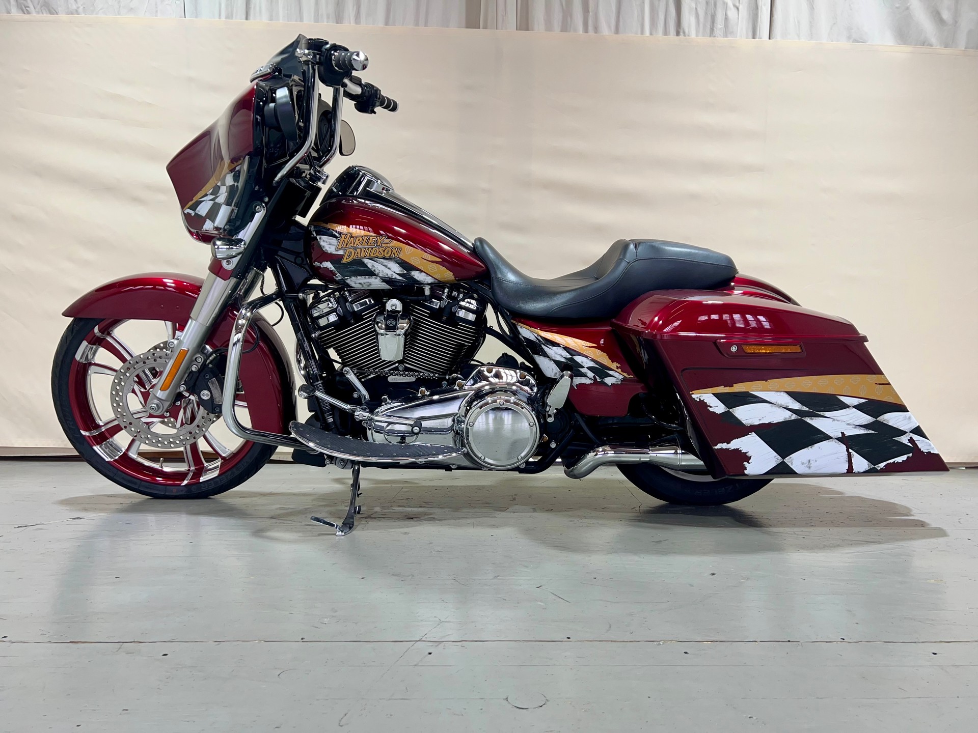 HARLEY-DAVIDSON FLHXS Street Glide Special 107 ABS-image-4