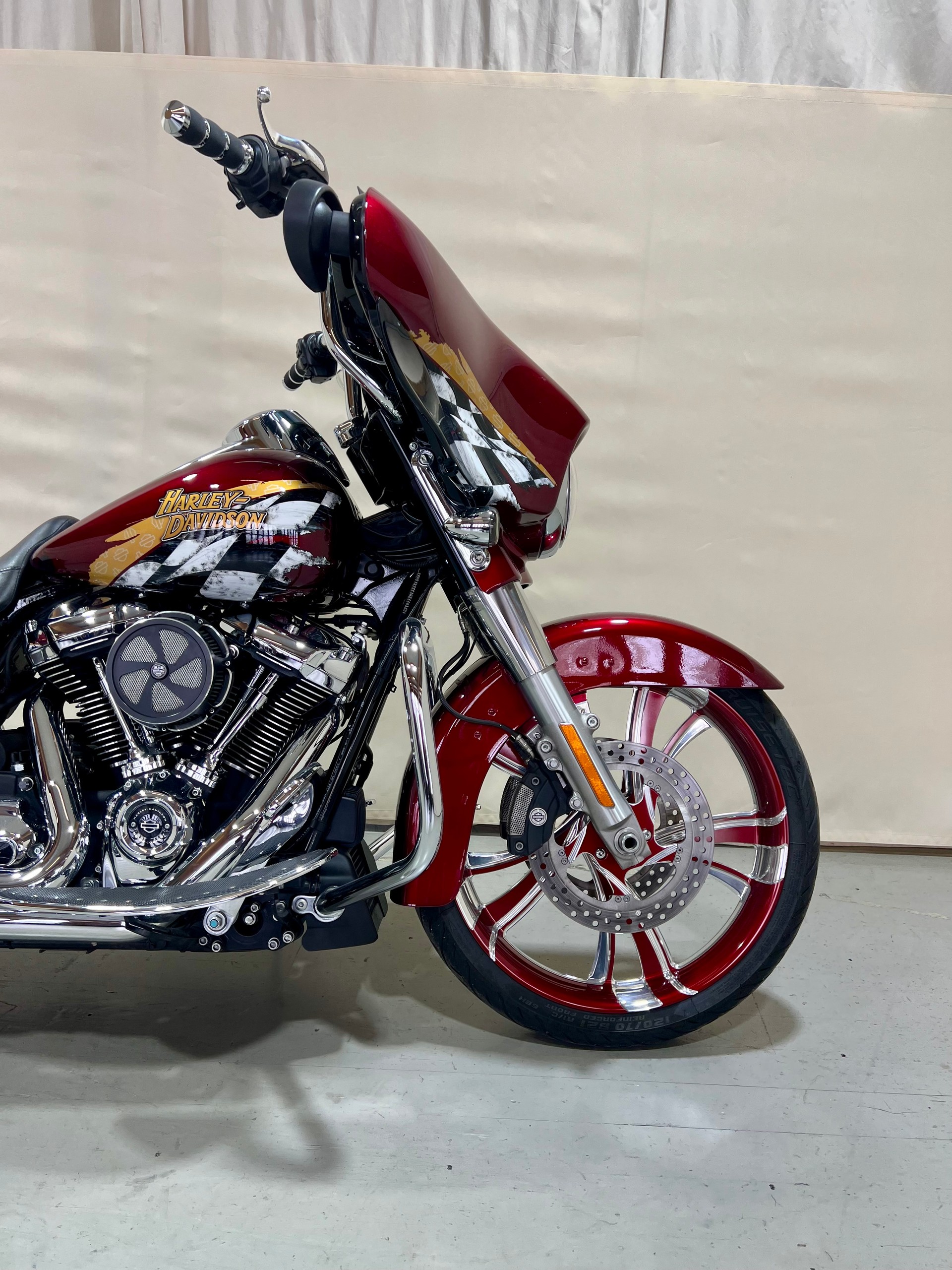 HARLEY-DAVIDSON FLHXS Street Glide Special 107 ABS-showroom-element-1