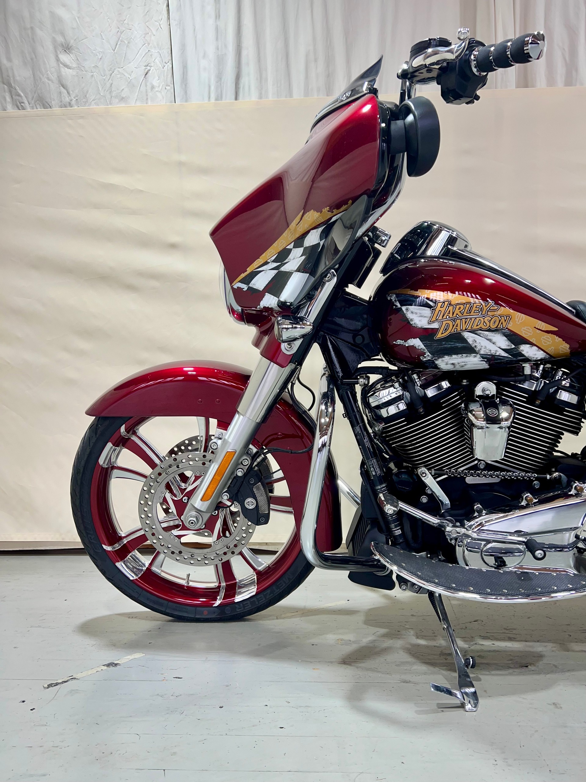 HARLEY-DAVIDSON FLHXS Street Glide Special 107 ABS-image-5