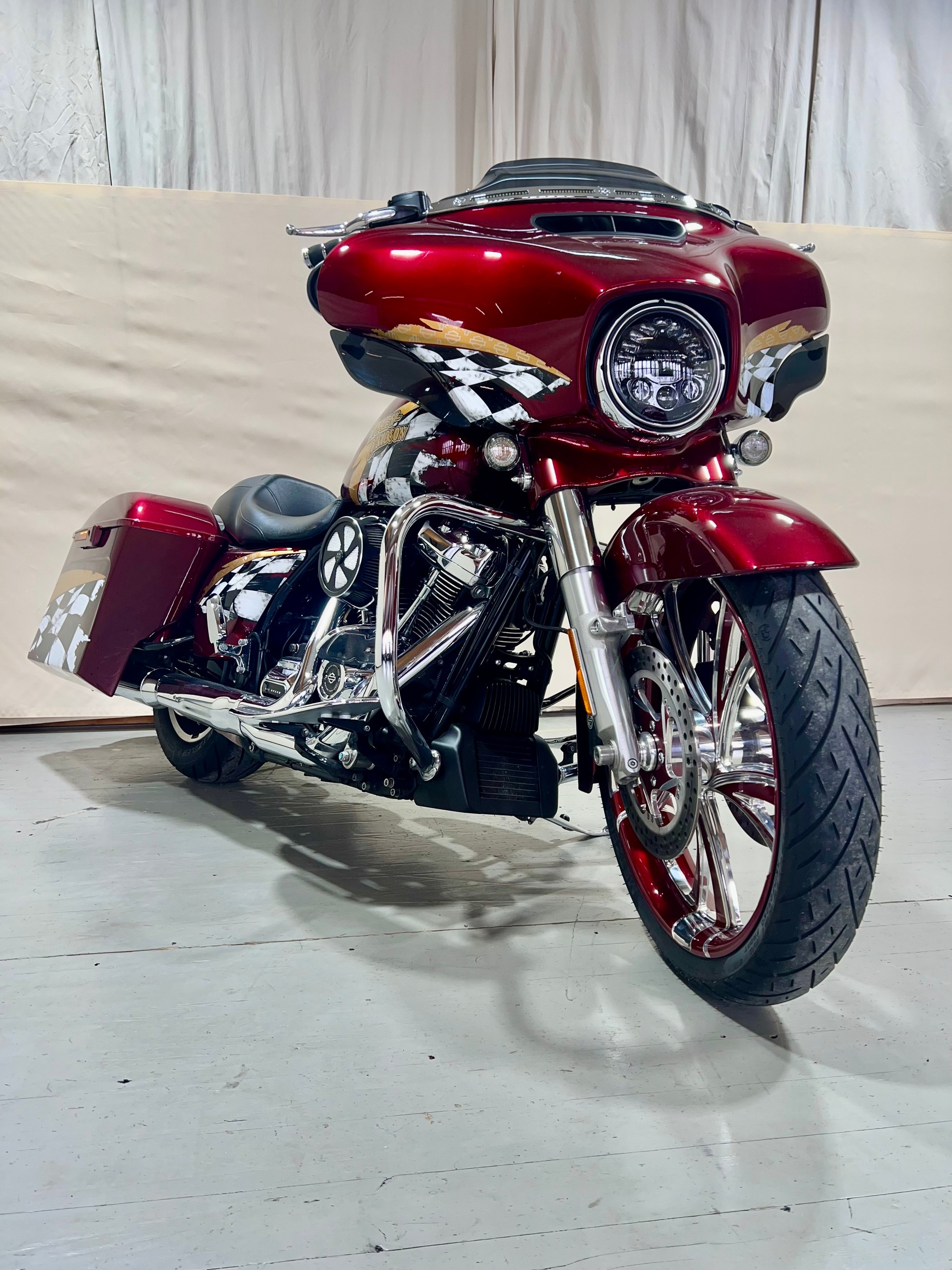 HARLEY-DAVIDSON FLHXS Street Glide Special 107 ABS-image-8