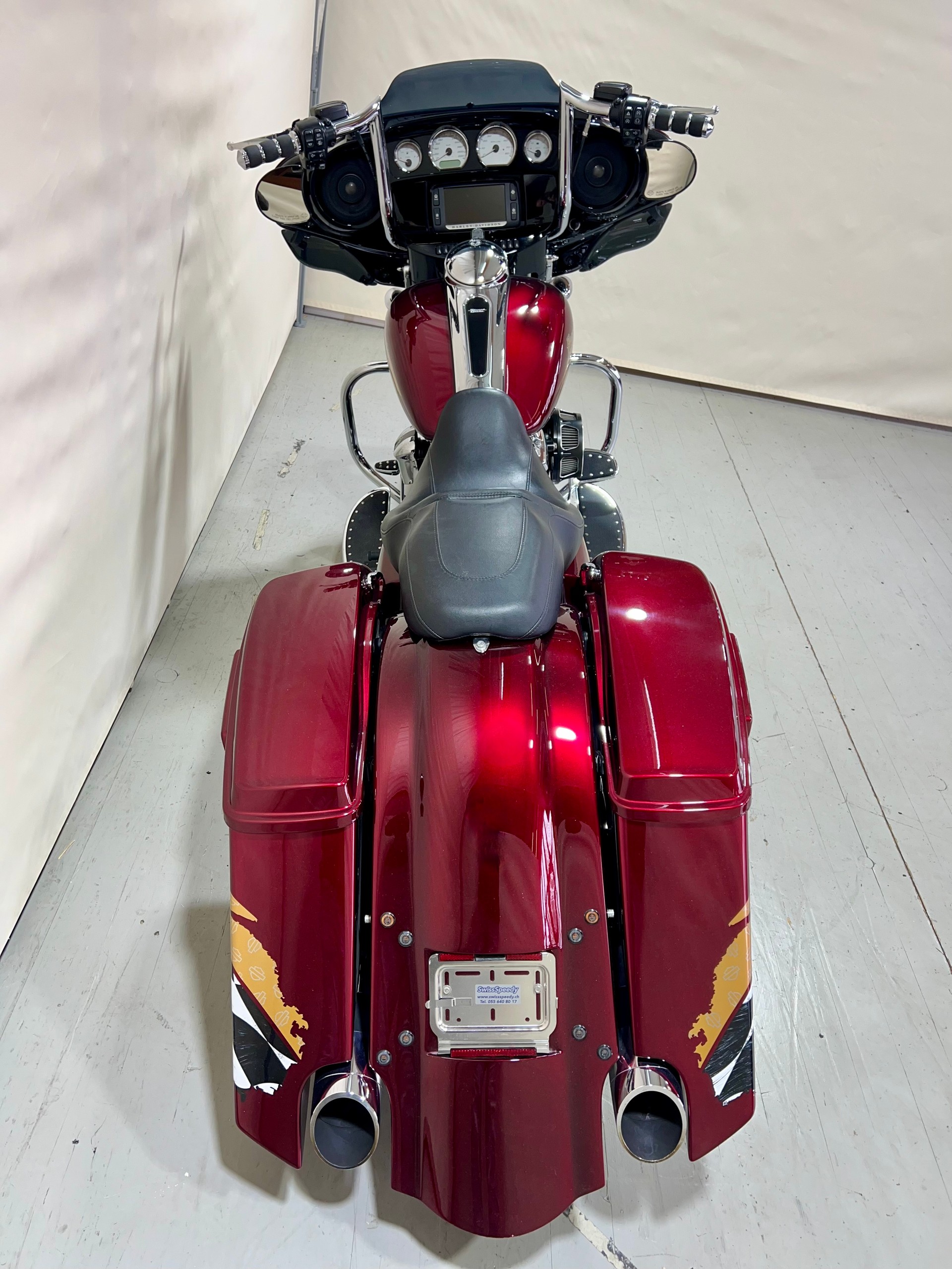 HARLEY-DAVIDSON FLHXS Street Glide Special 107 ABS-image-10