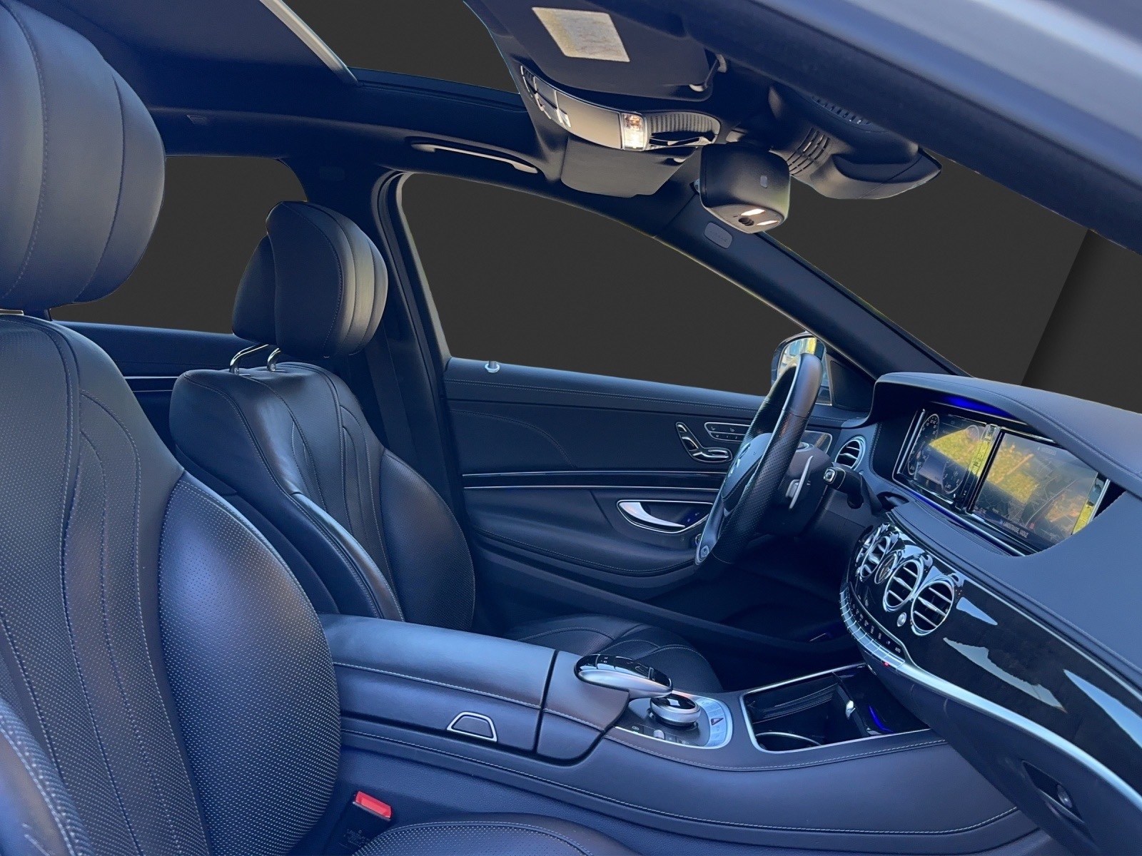 MERCEDES-BENZ S 500 4Matic 7G-Tronic-image-4