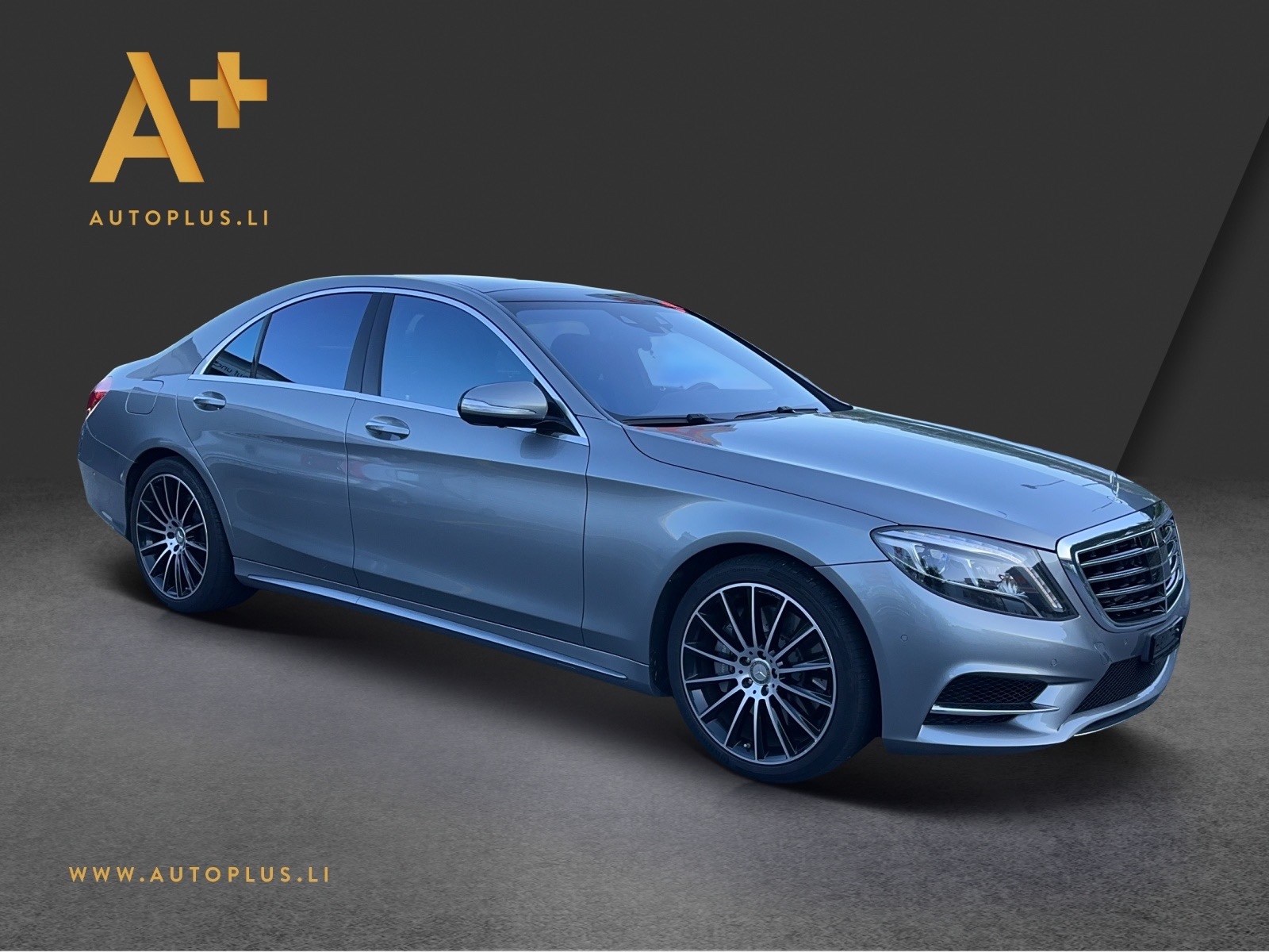 MERCEDES-BENZ S 500 4Matic 7G-Tronic-image-6