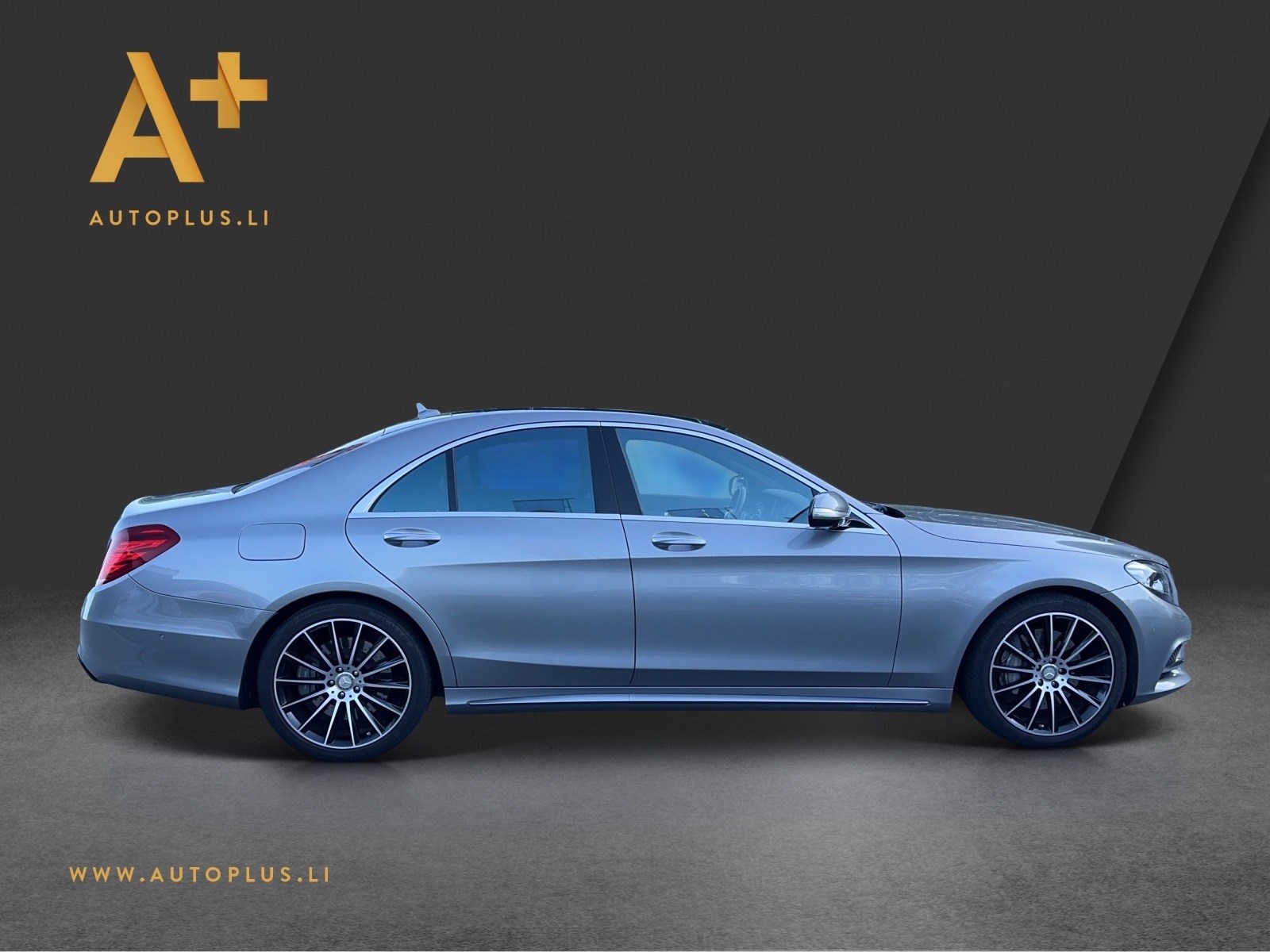 MERCEDES-BENZ S 500 4Matic 7G-Tronic-image-8