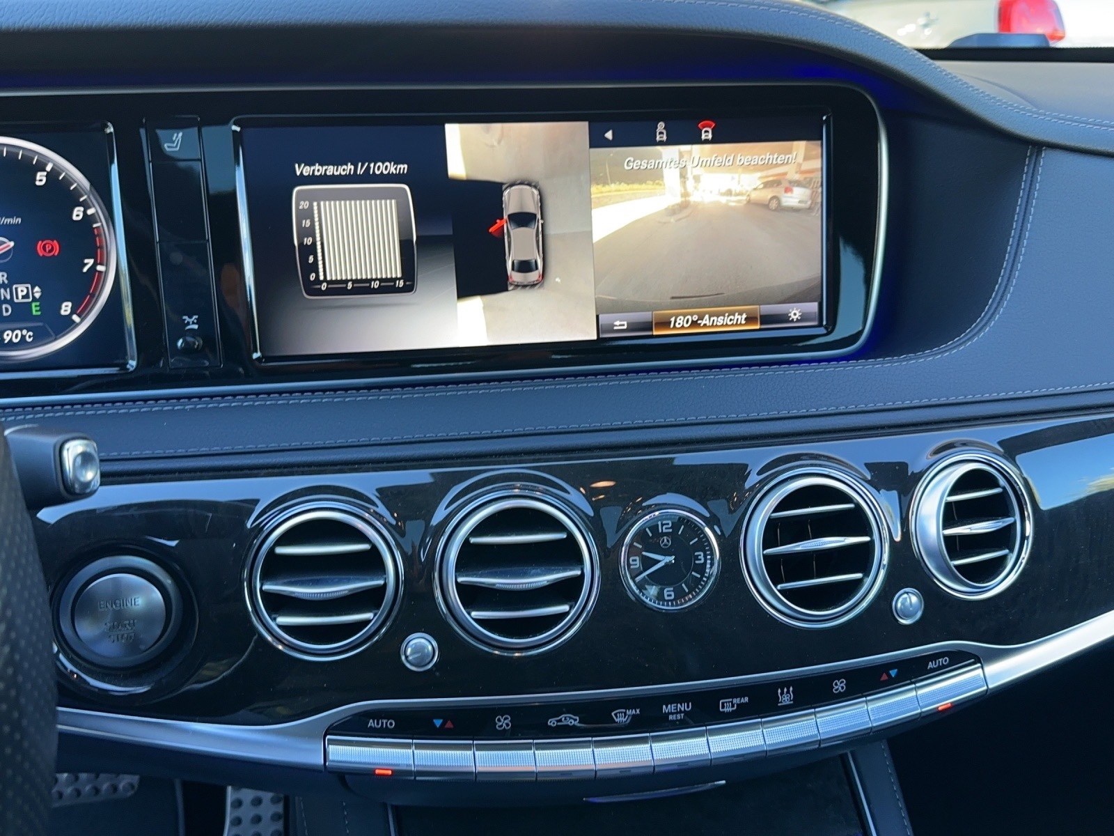 MERCEDES-BENZ S 500 4Matic 7G-Tronic-image-11