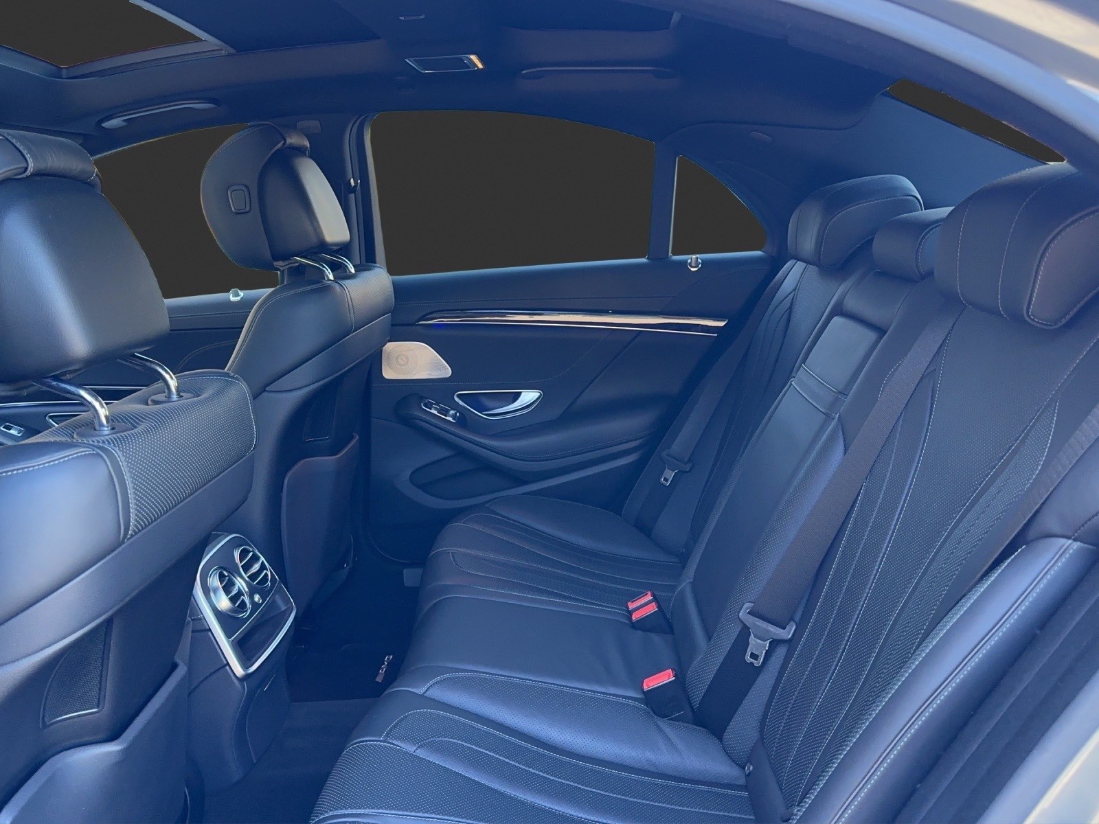 MERCEDES-BENZ S 500 4Matic 7G-Tronic-image-12