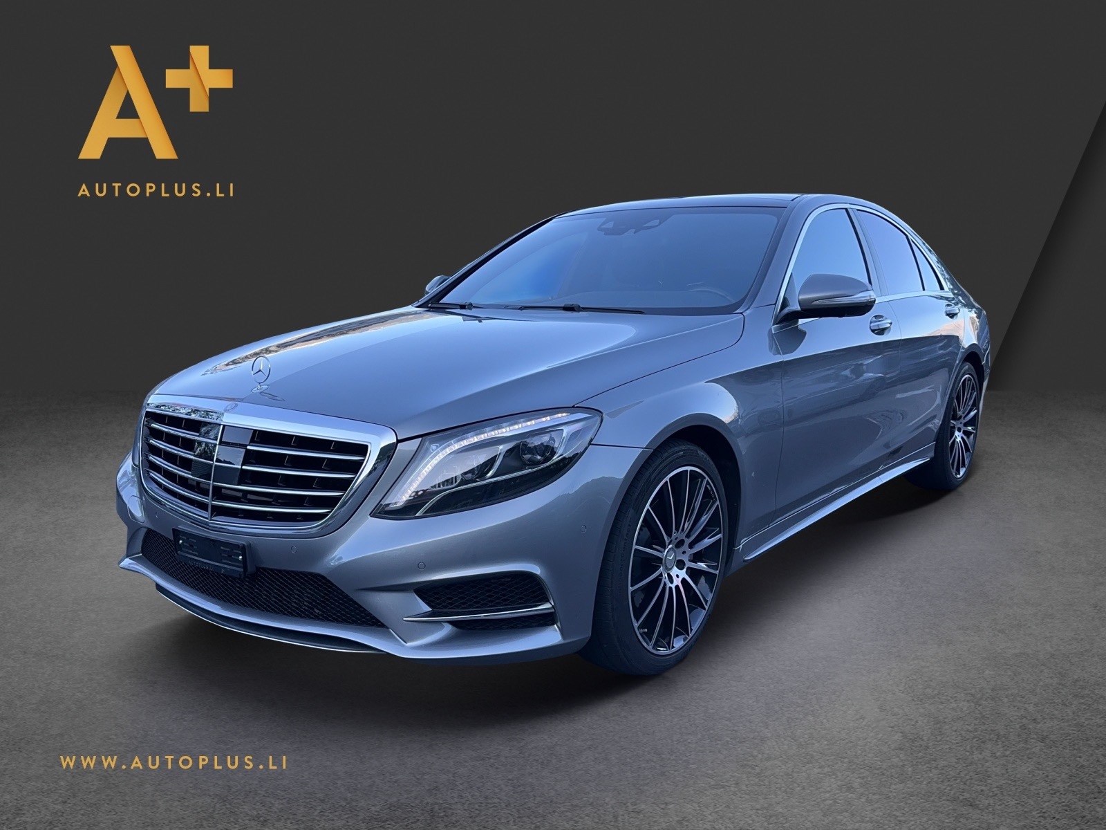 MERCEDES-BENZ S 500 4Matic 7G-Tronic-image-0