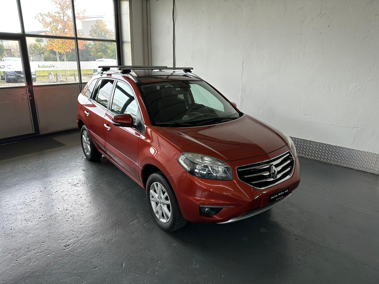 RENAULT Koleos 2.5 Expression 4x4-image-0