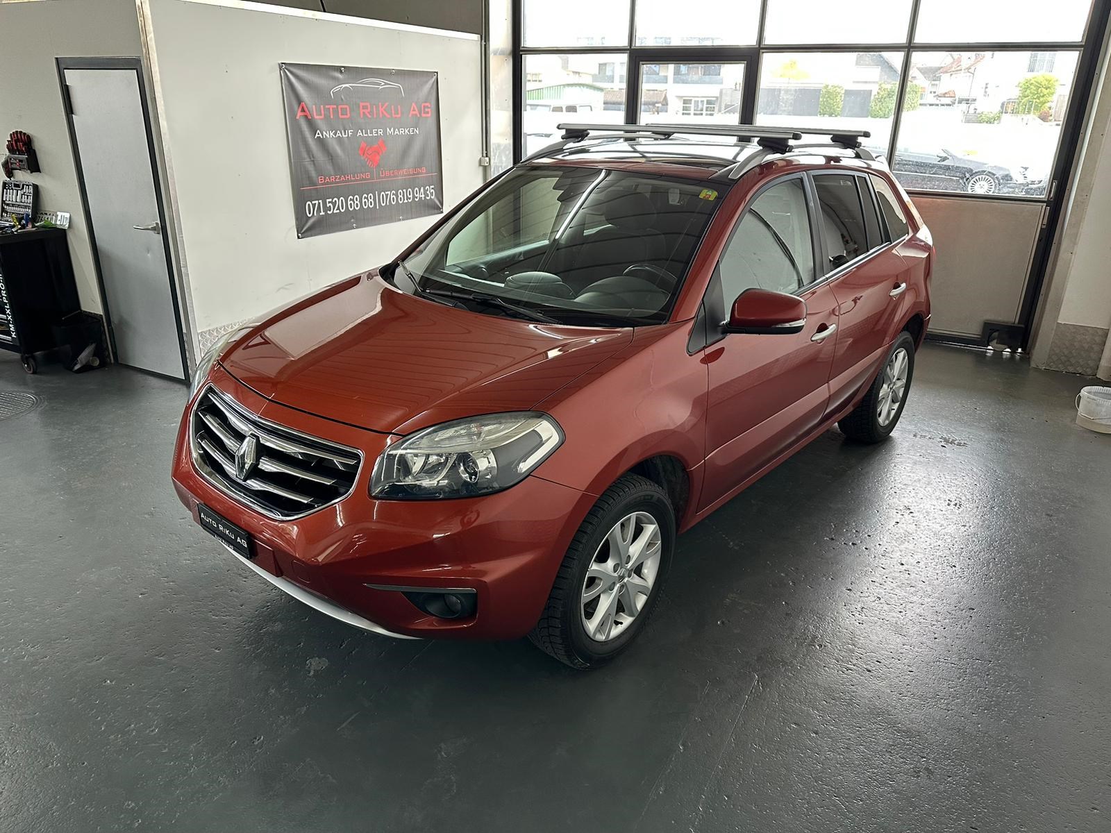 RENAULT Koleos 2.5 Expression 4x4-image-3