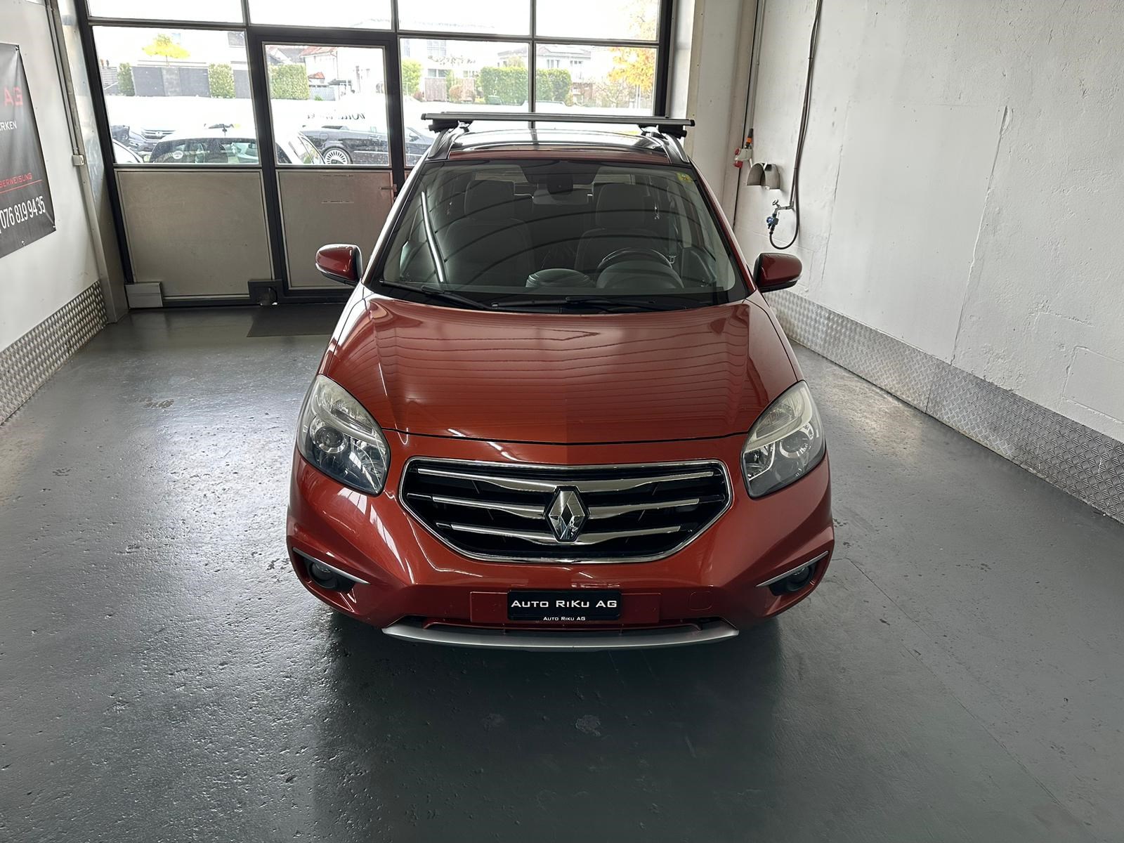RENAULT Koleos 2.5 Expression 4x4-image-2
