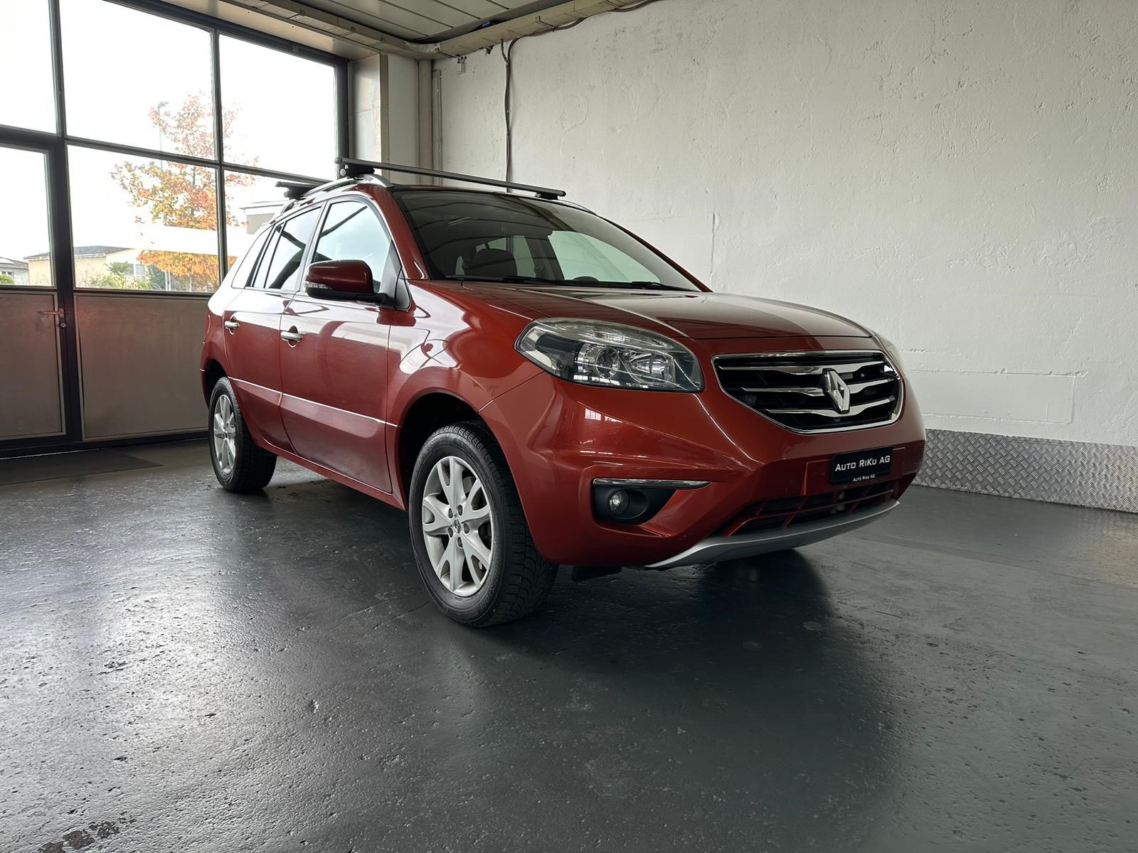 RENAULT Koleos 2.5 Expression 4x4-image-1