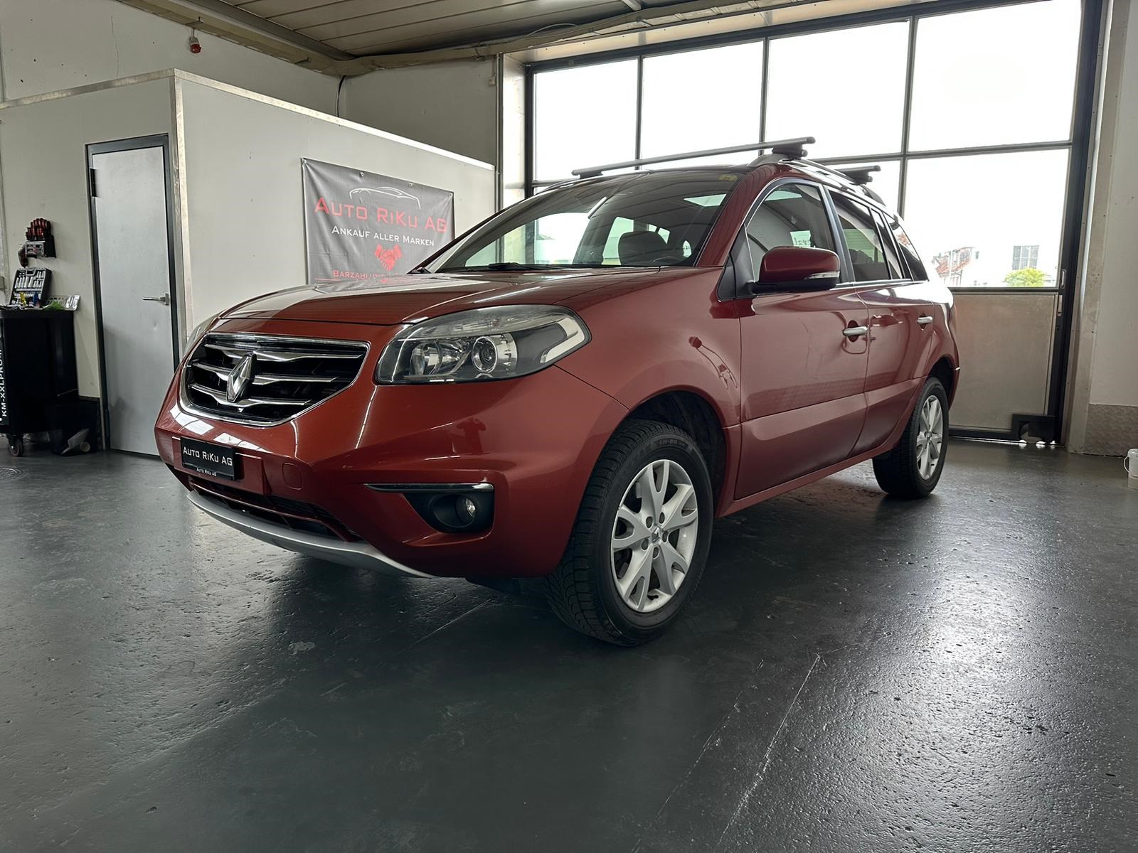 RENAULT Koleos 2.5 Expression 4x4-image-4