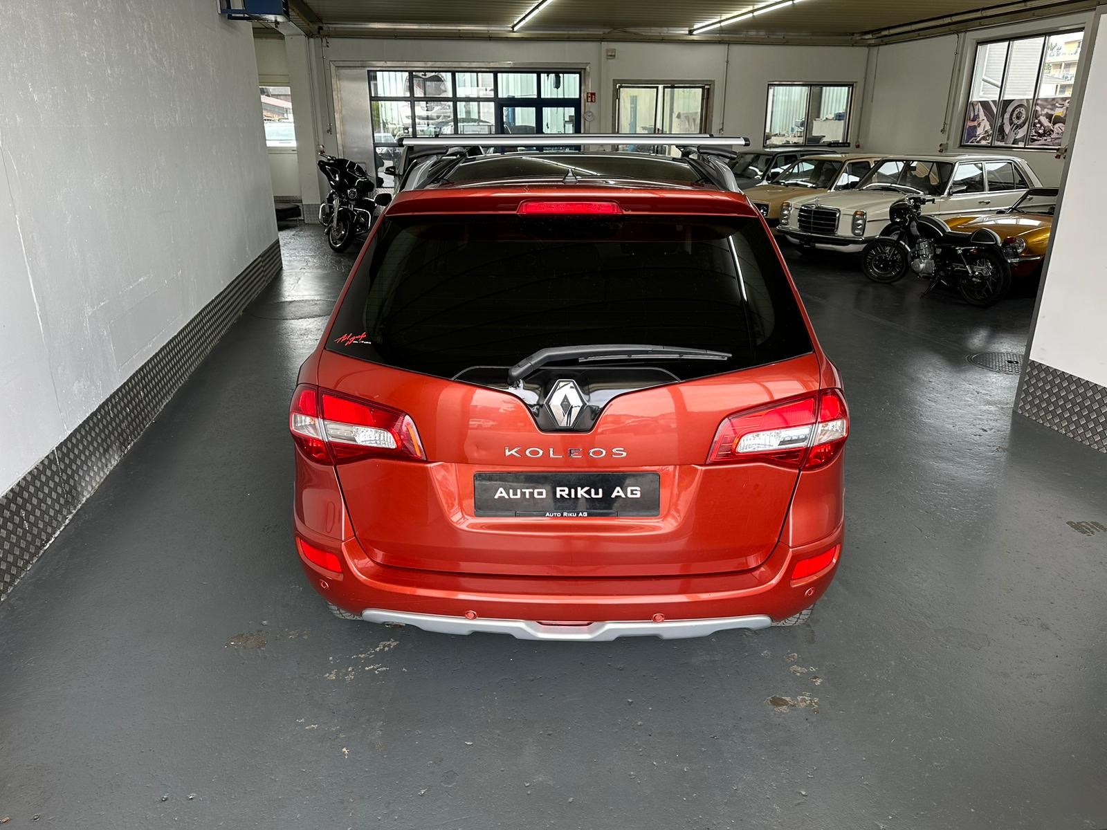 RENAULT Koleos 2.5 Expression 4x4-image-7