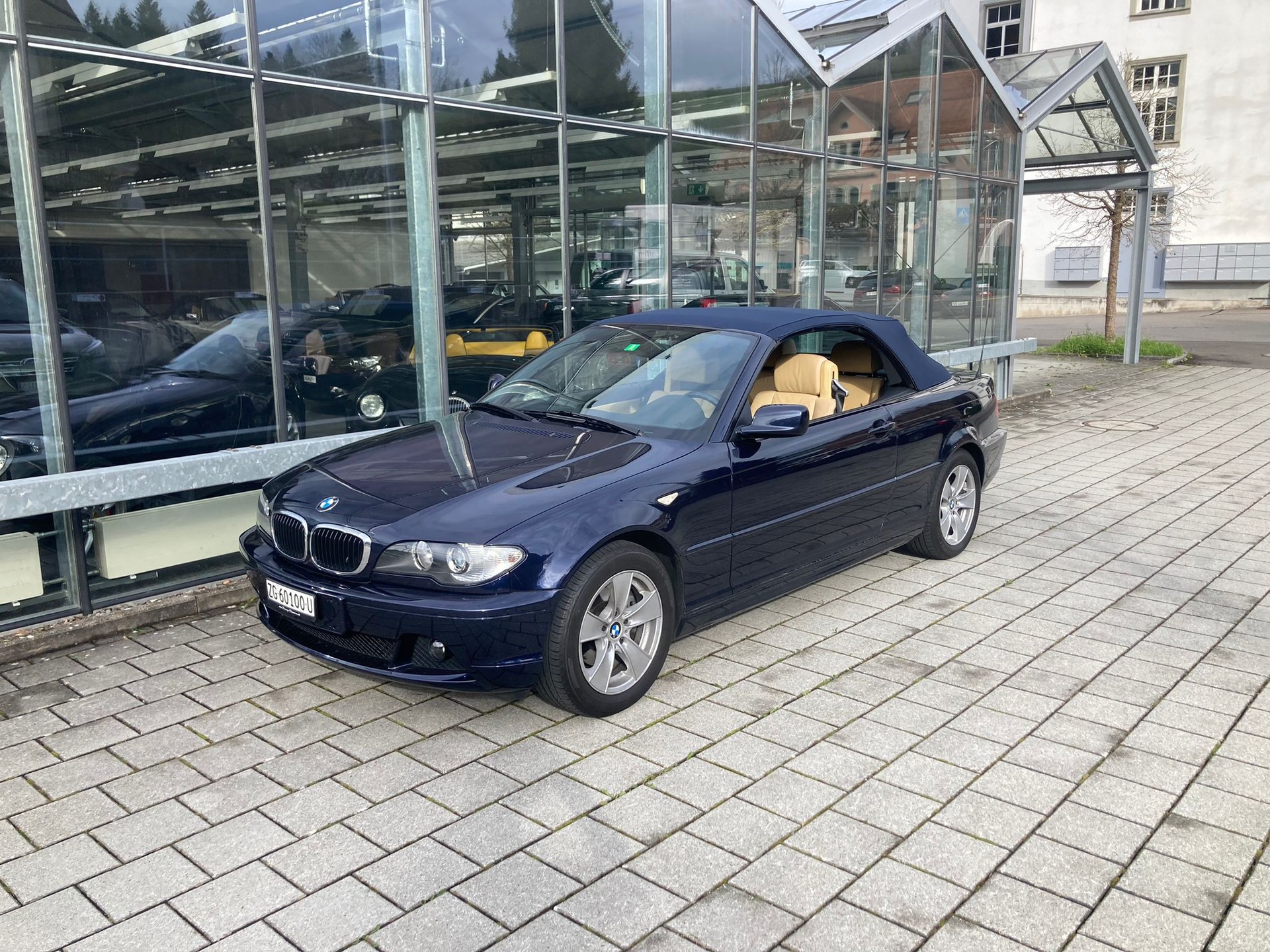 BMW 318Ci Cabriolet-image-0