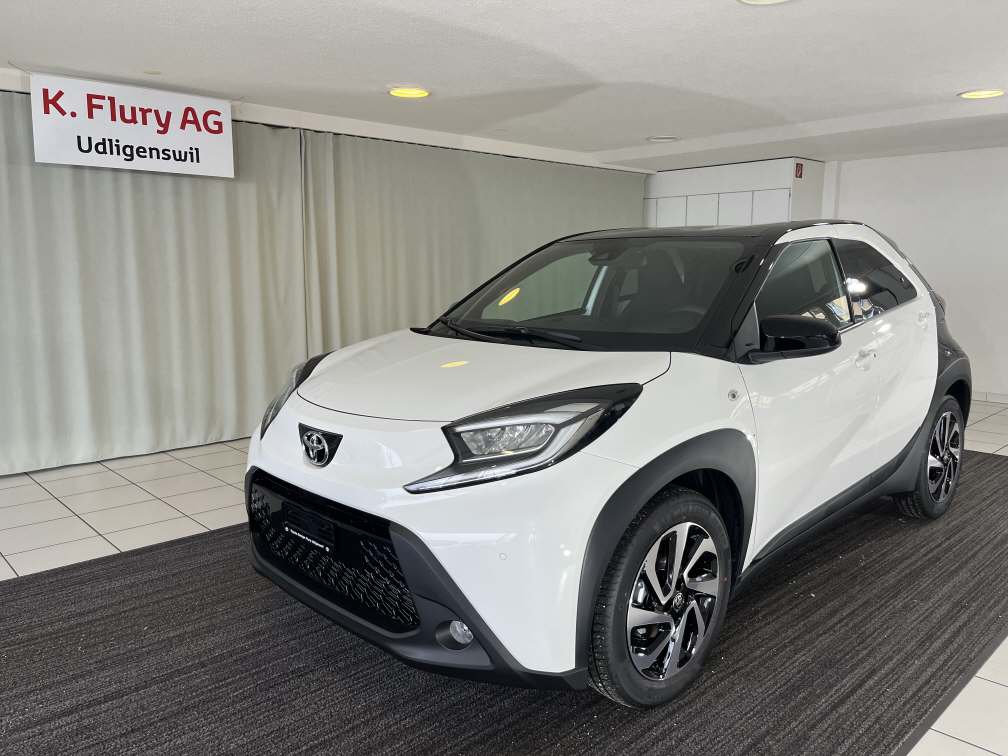 TOYOTA Aygo X 1.0 VVT-i Trend-image-0