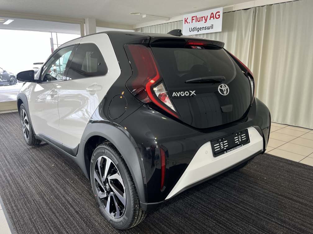 TOYOTA Aygo X 1.0 VVT-i Trend-image-2