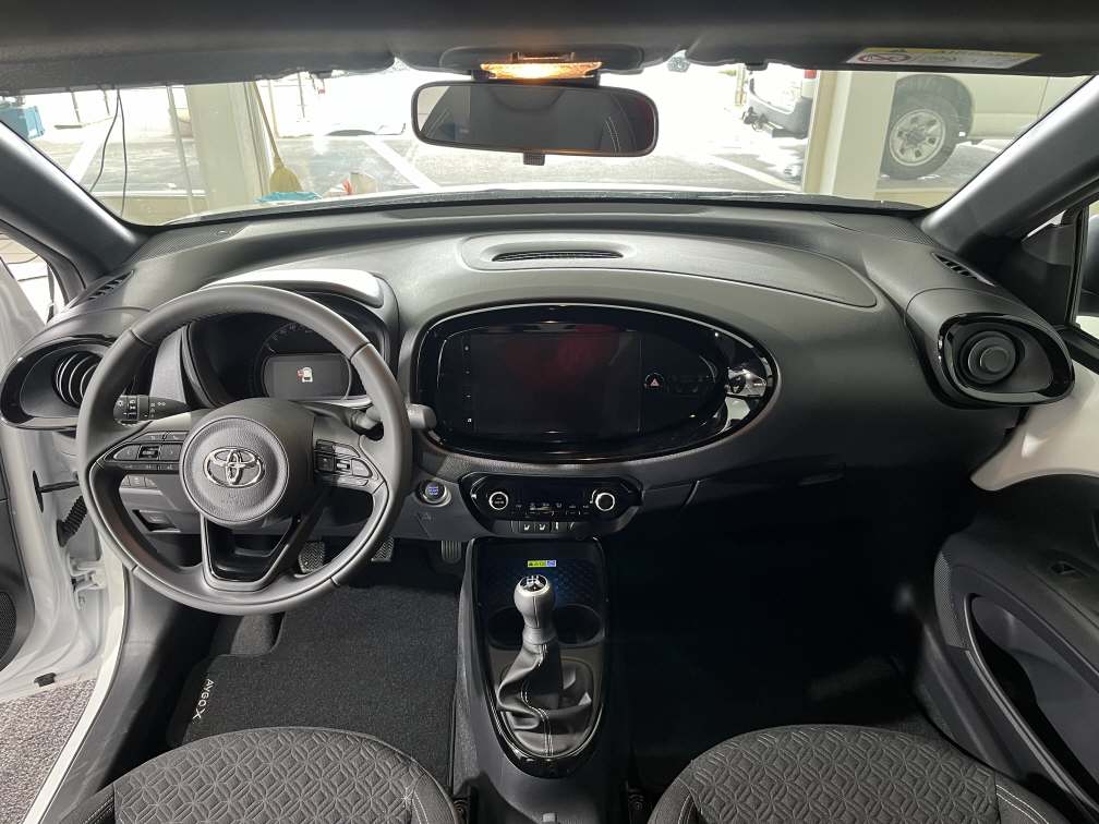 TOYOTA Aygo X 1.0 VVT-i Trend-image-6