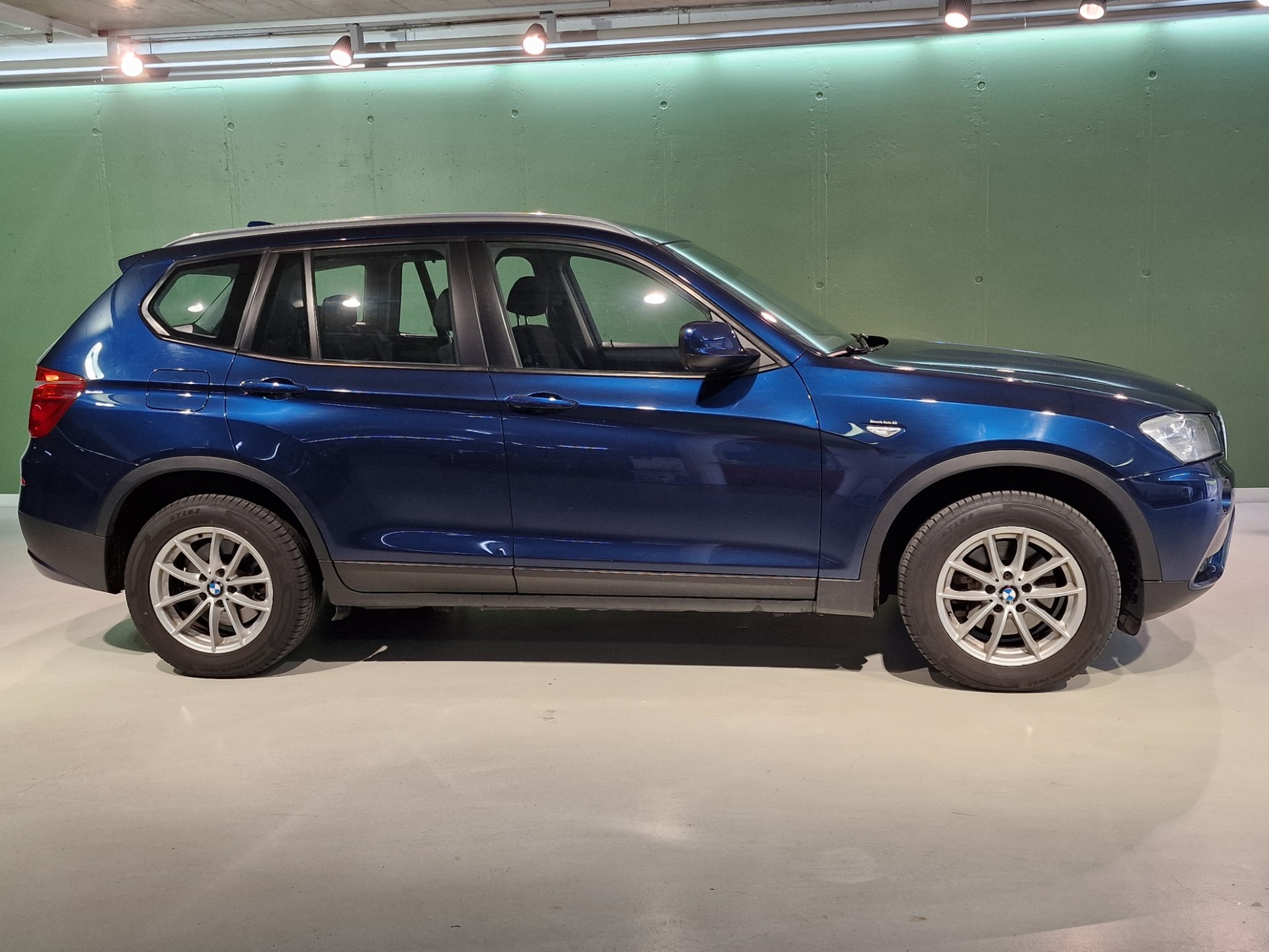 BMW X3 xDrive 20d Steptronic-image-2