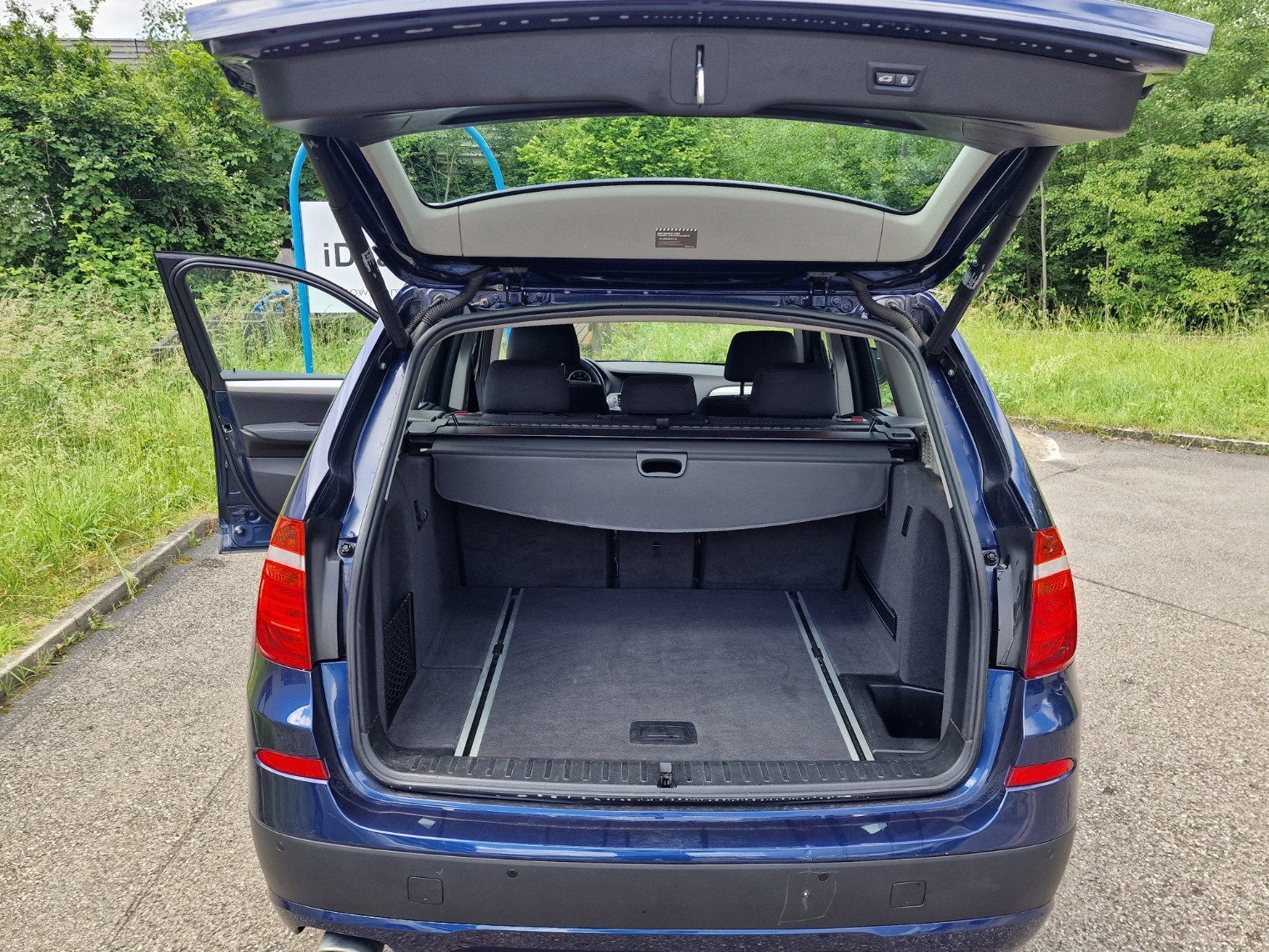 BMW X3 xDrive 20d Steptronic-image-10